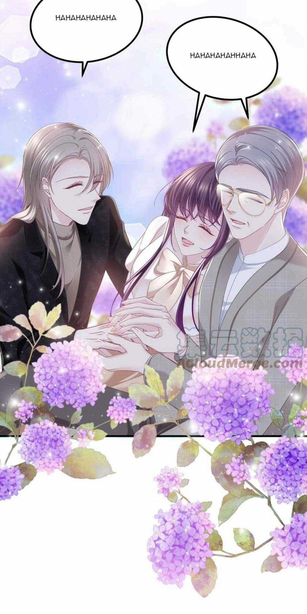 Bảo Bối Của Lão Đại Đã Xuyên Không Trở Về! Chapter 170 trang 33