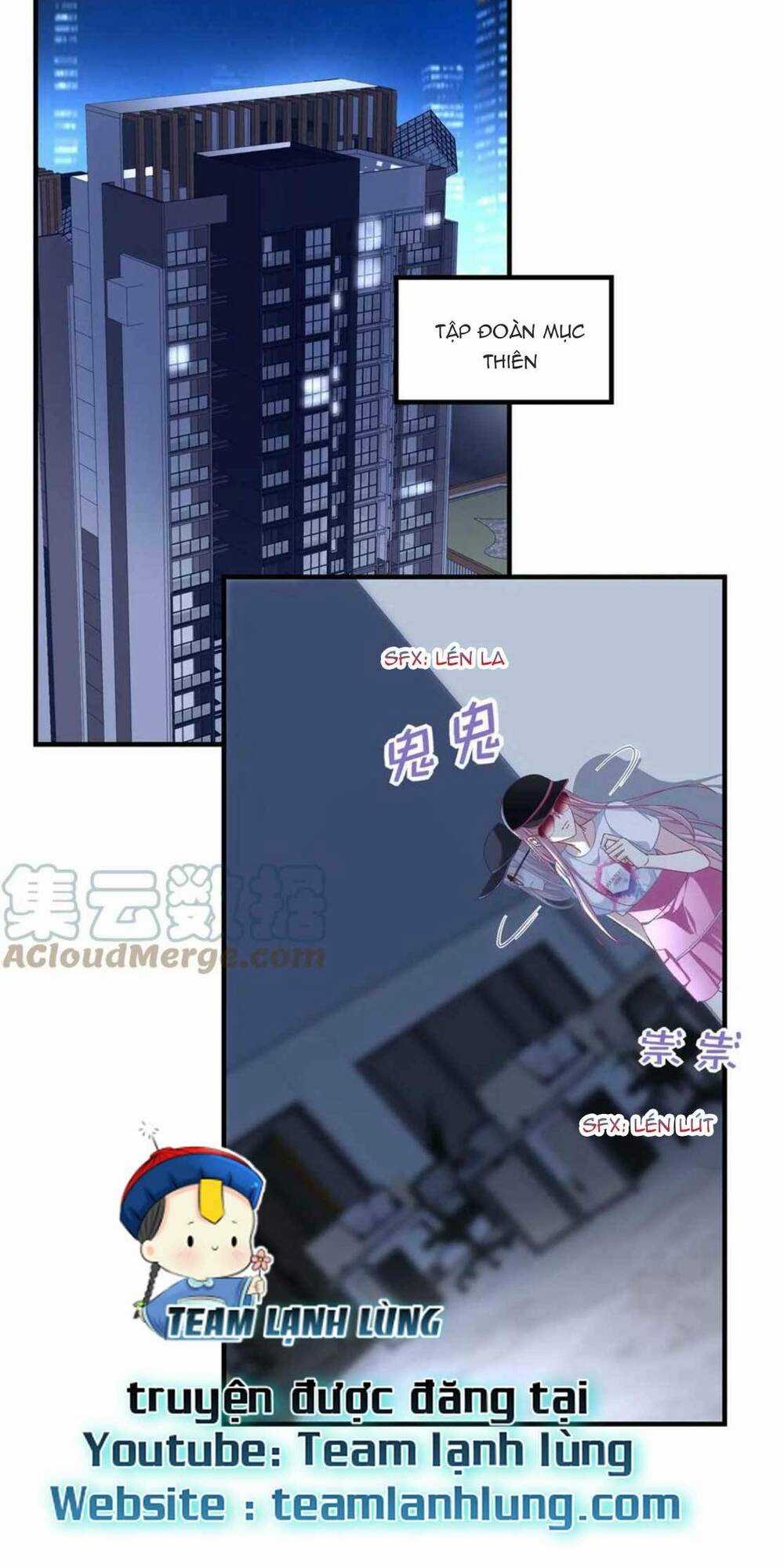 Bảo Bối Của Lão Đại Đã Xuyên Không Trở Về! Chapter 170 trang 35