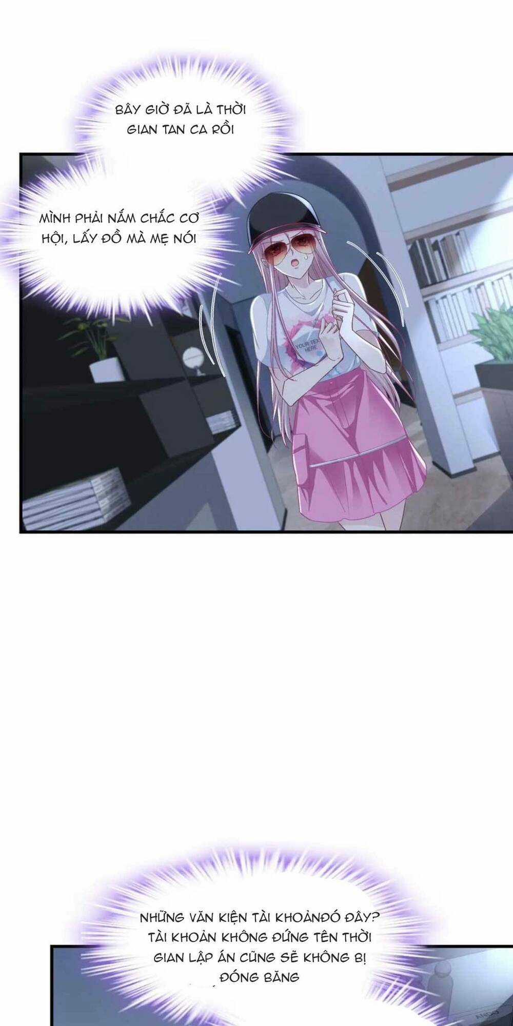 Bảo Bối Của Lão Đại Đã Xuyên Không Trở Về! Chapter 170 trang 36