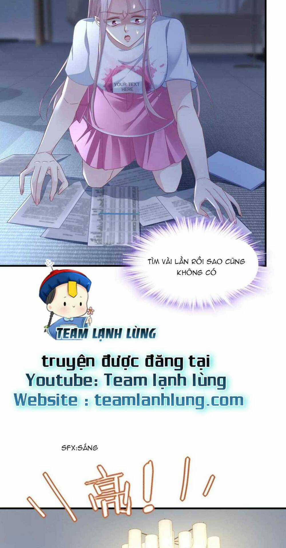 Bảo Bối Của Lão Đại Đã Xuyên Không Trở Về! Chapter 170 trang 38