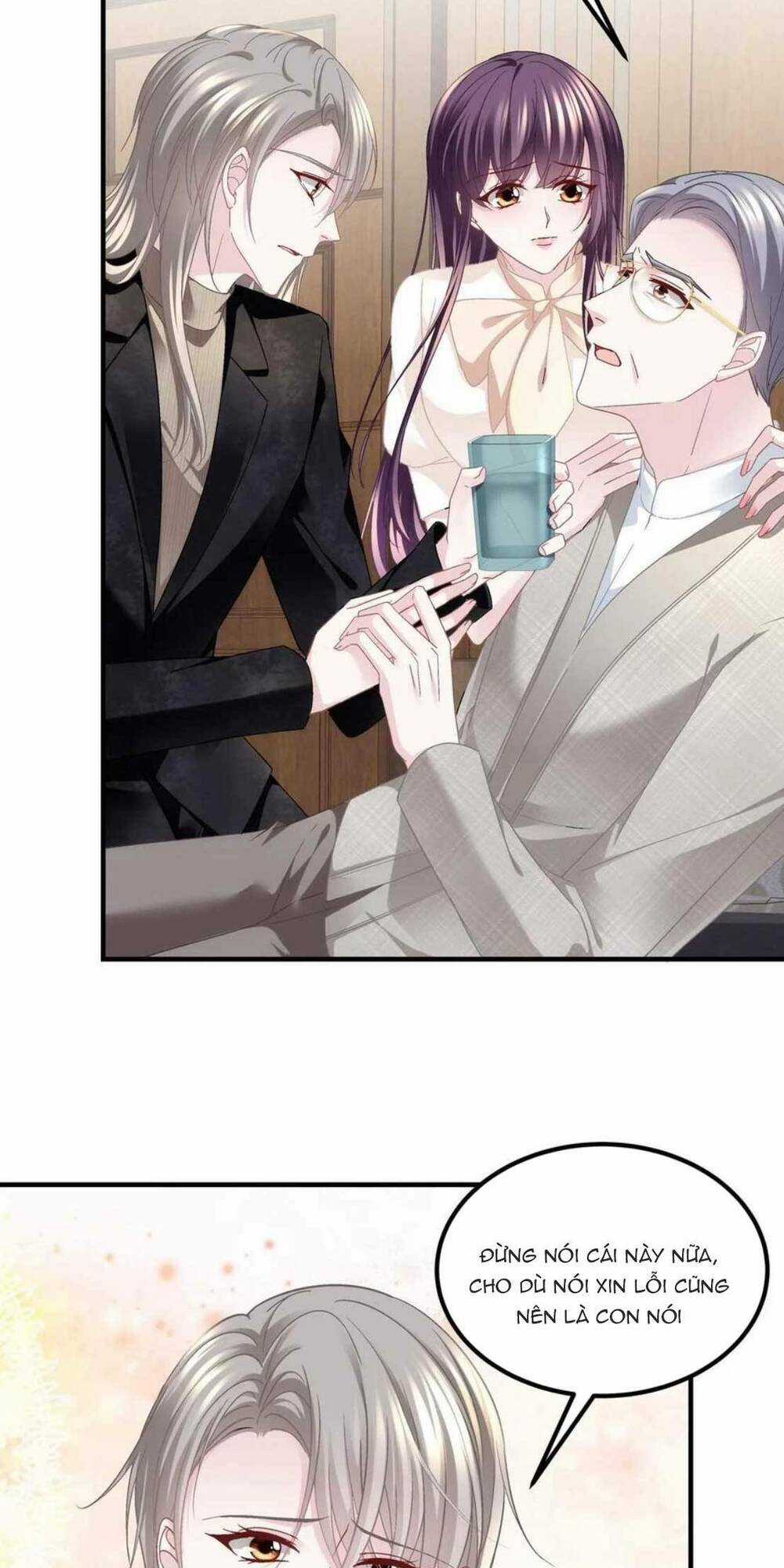 Bảo Bối Của Lão Đại Đã Xuyên Không Trở Về! Chapter 170 trang 4