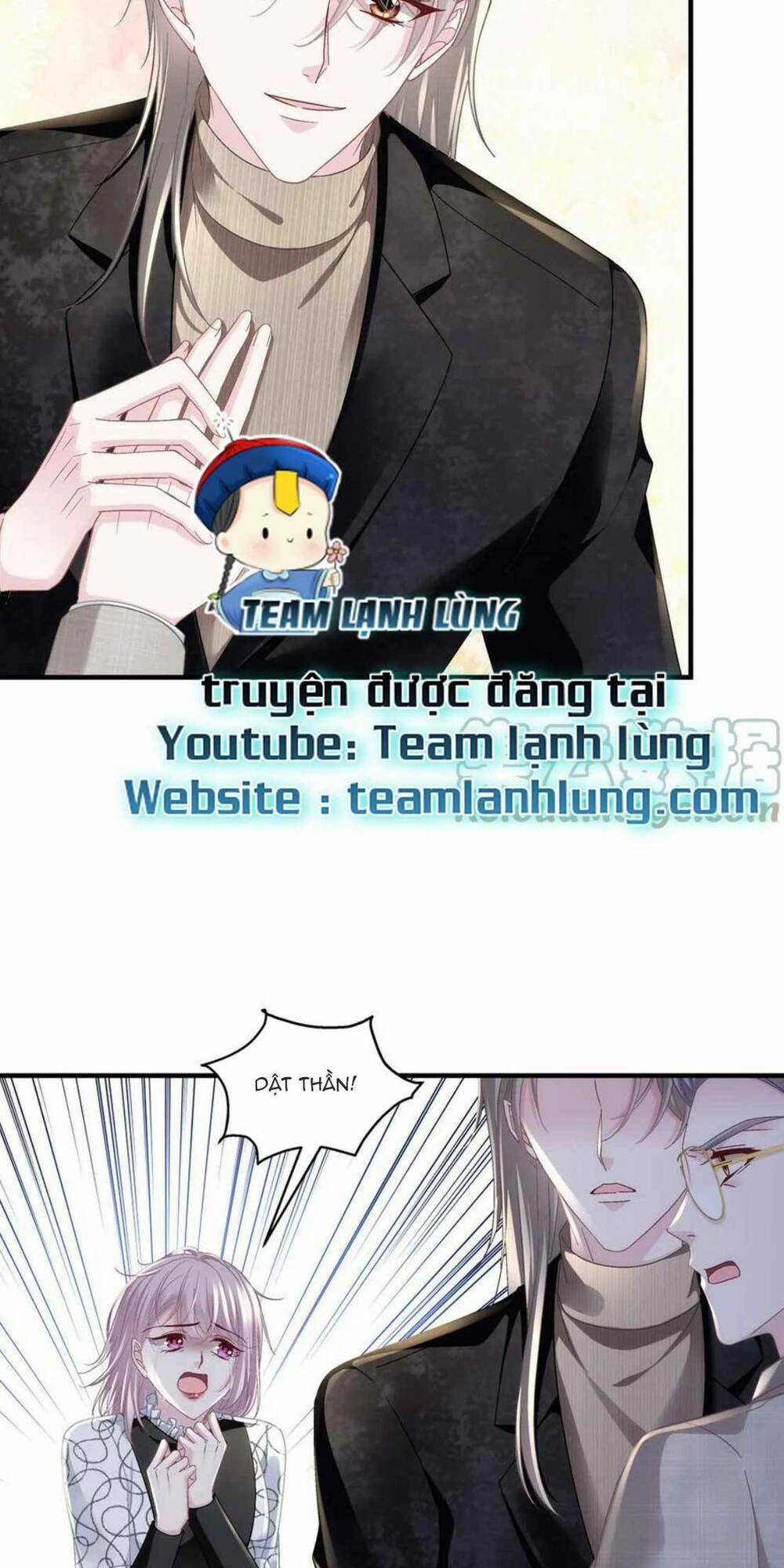 Bảo Bối Của Lão Đại Đã Xuyên Không Trở Về! Chapter 170 trang 5