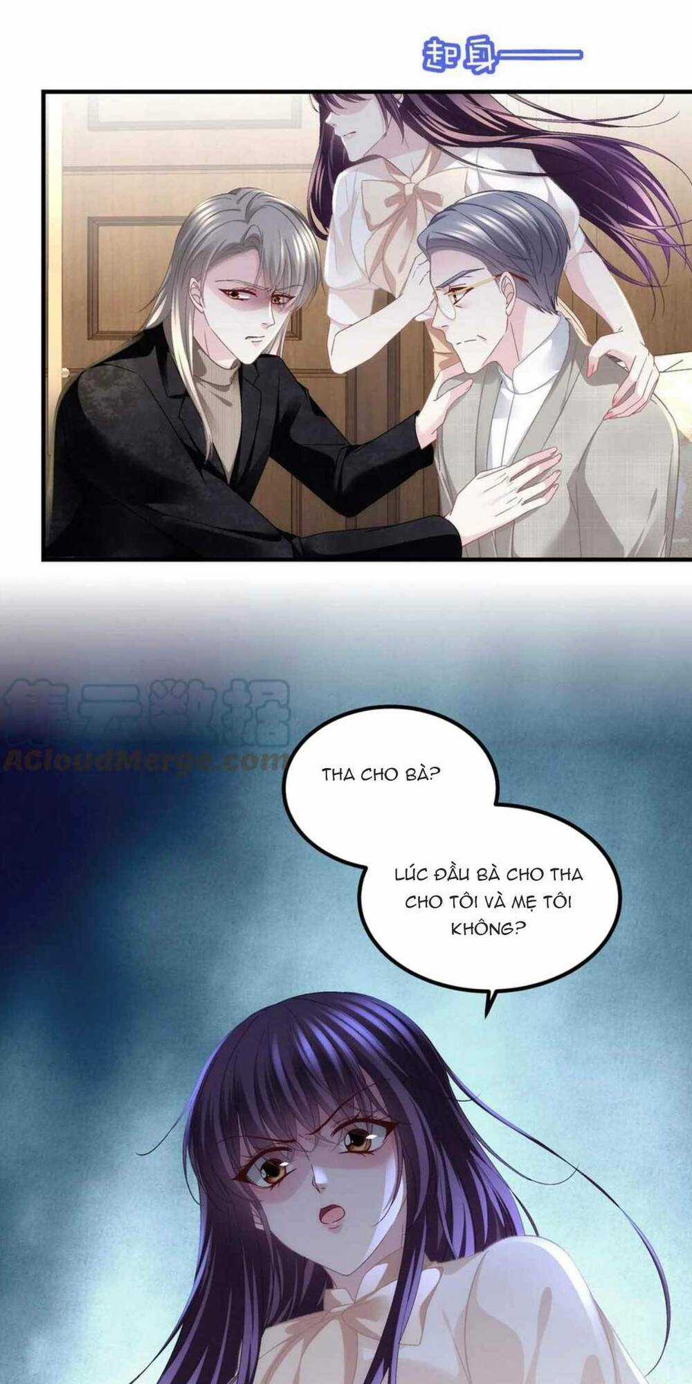 Bảo Bối Của Lão Đại Đã Xuyên Không Trở Về! Chapter 170 trang 7