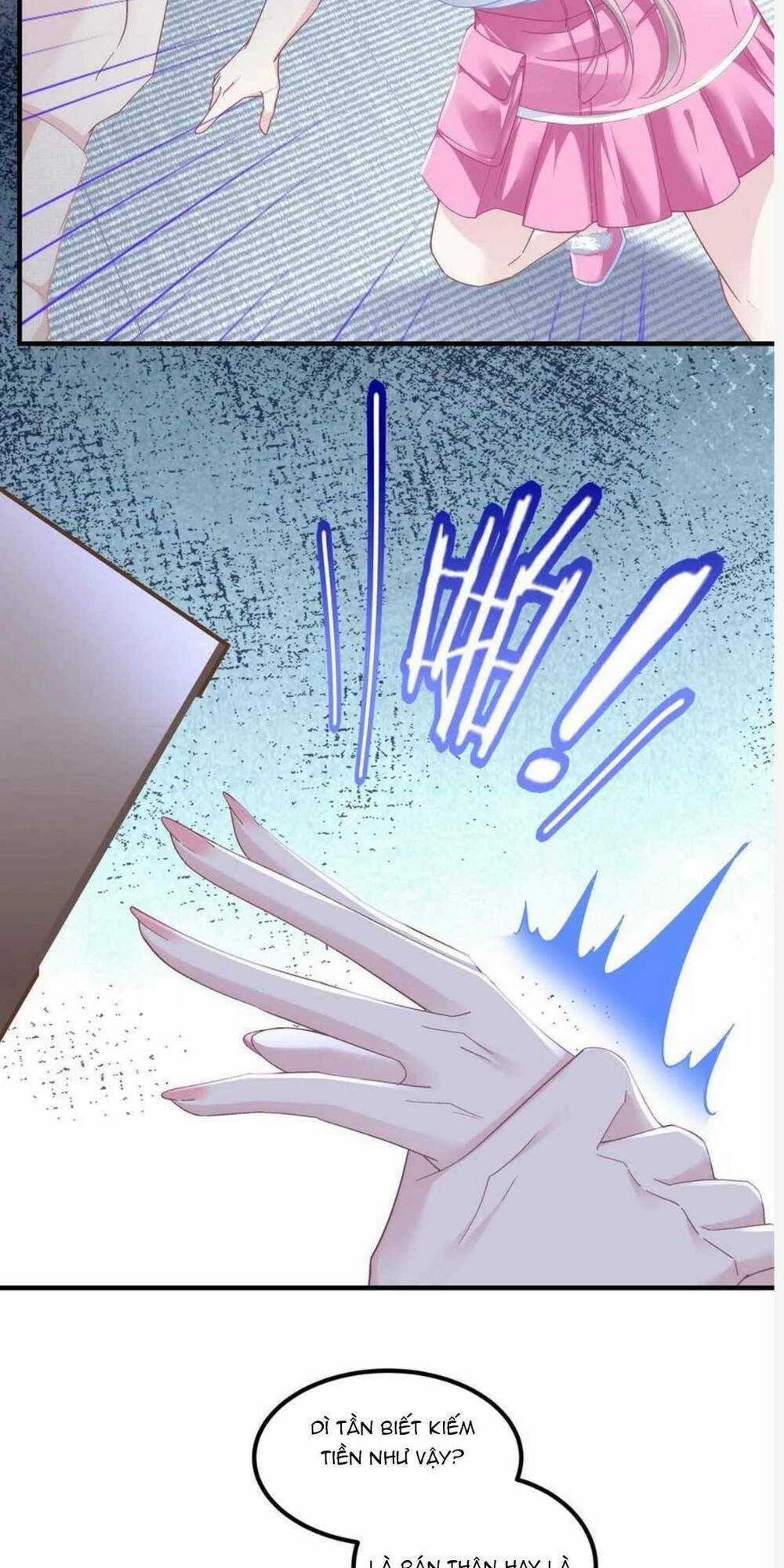 Bảo Bối Của Lão Đại Đã Xuyên Không Trở Về! Chapter 171 trang 10