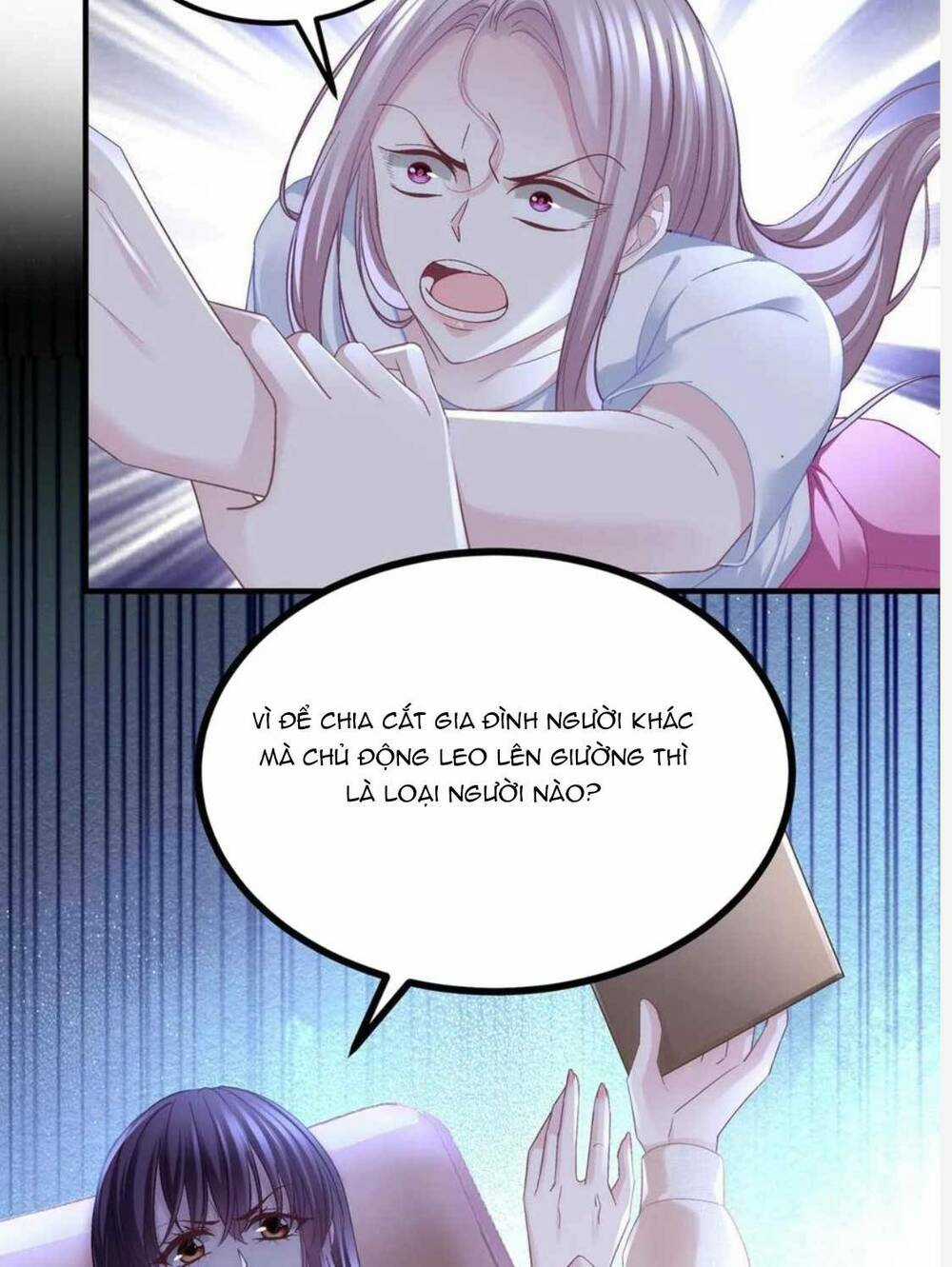 Bảo Bối Của Lão Đại Đã Xuyên Không Trở Về! Chapter 171 trang 12