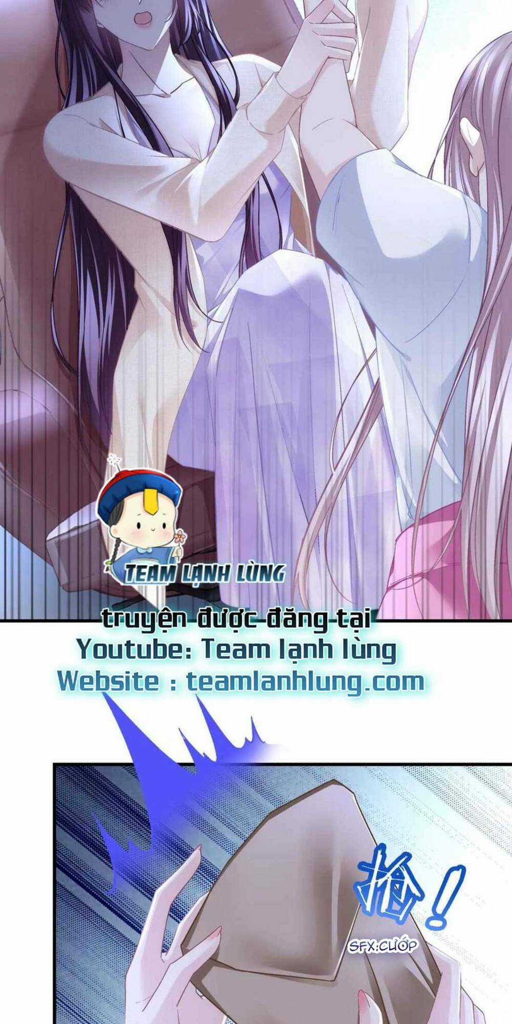 Bảo Bối Của Lão Đại Đã Xuyên Không Trở Về! Chapter 171 trang 13