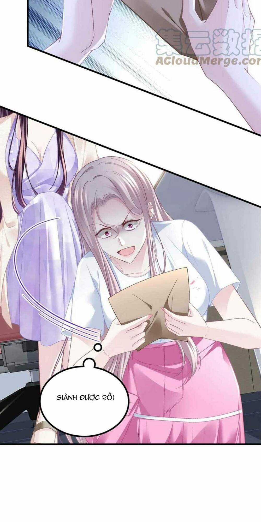 Bảo Bối Của Lão Đại Đã Xuyên Không Trở Về! Chapter 171 trang 14