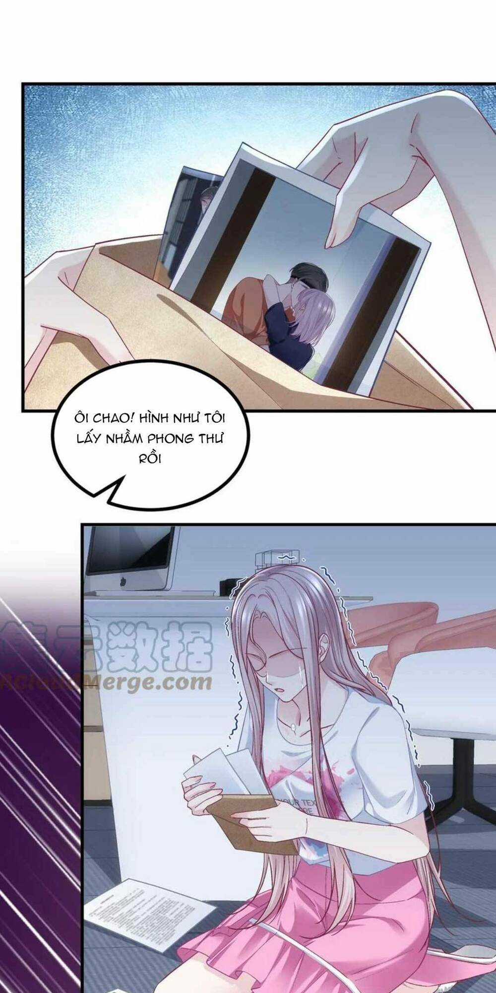 Bảo Bối Của Lão Đại Đã Xuyên Không Trở Về! Chapter 171 trang 15