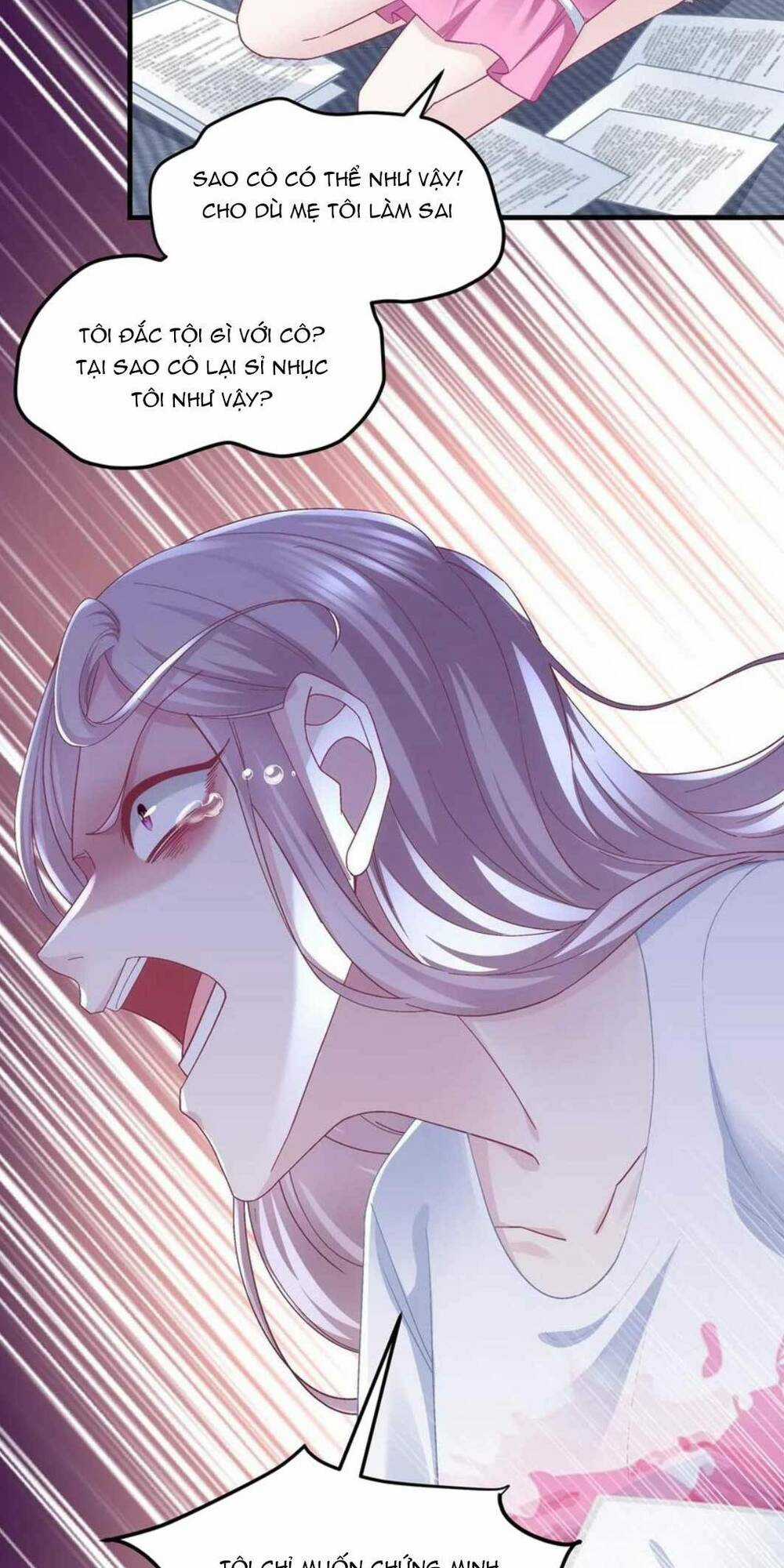 Bảo Bối Của Lão Đại Đã Xuyên Không Trở Về! Chapter 171 trang 16