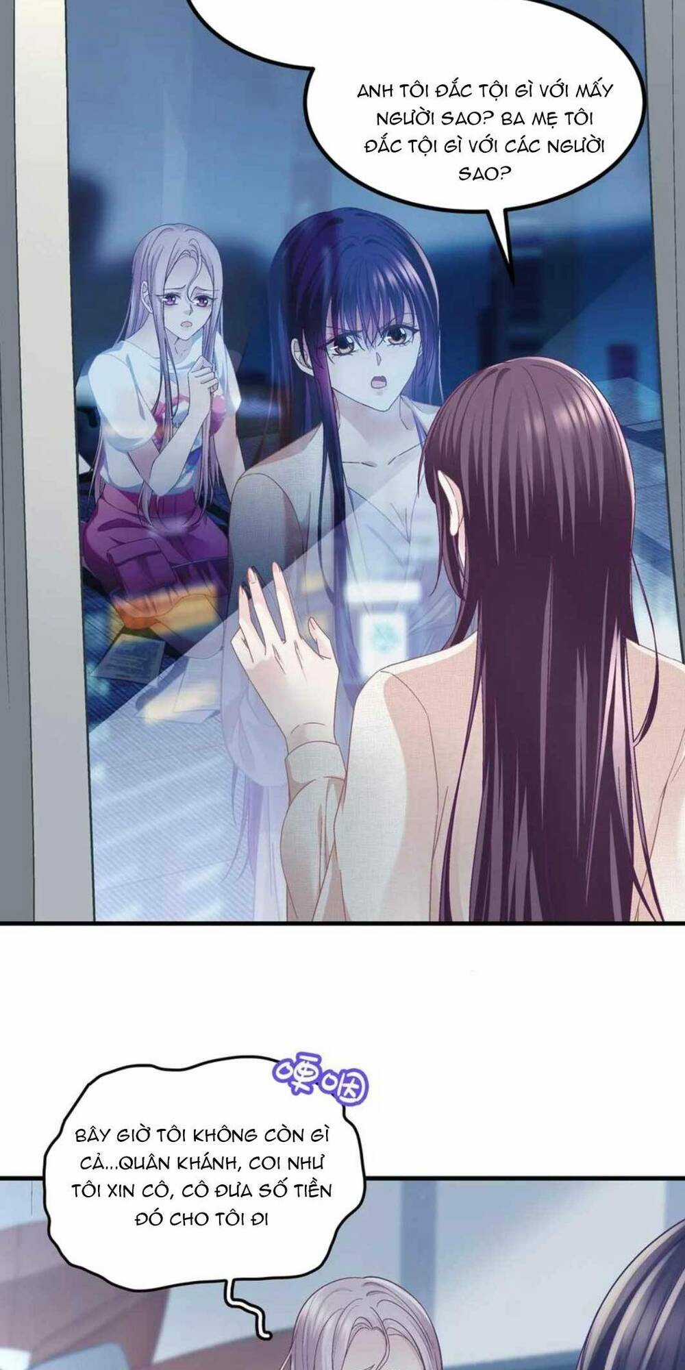 Bảo Bối Của Lão Đại Đã Xuyên Không Trở Về! Chapter 171 trang 18