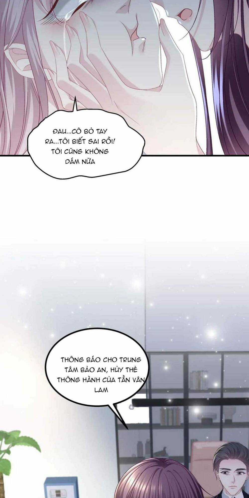 Bảo Bối Của Lão Đại Đã Xuyên Không Trở Về! Chapter 171 trang 24