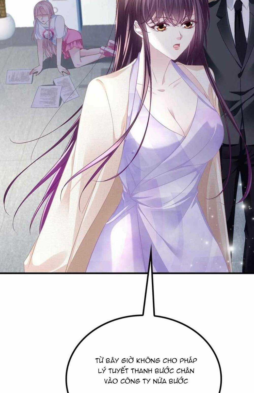 Bảo Bối Của Lão Đại Đã Xuyên Không Trở Về! Chapter 171 trang 25