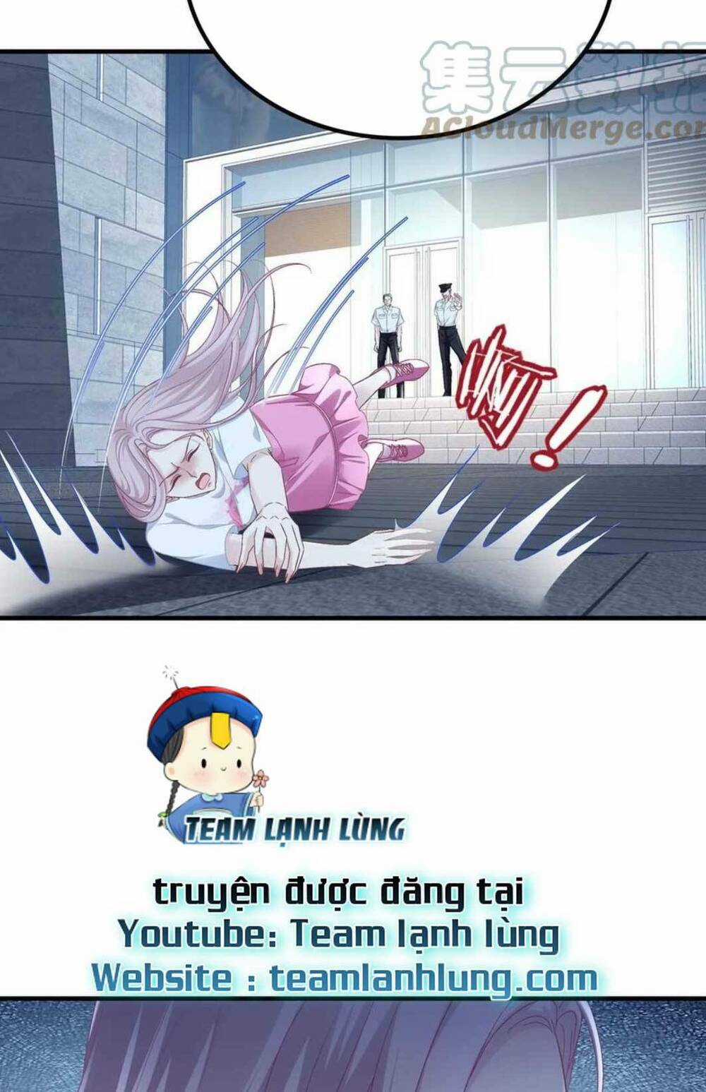 Bảo Bối Của Lão Đại Đã Xuyên Không Trở Về! Chapter 171 trang 26