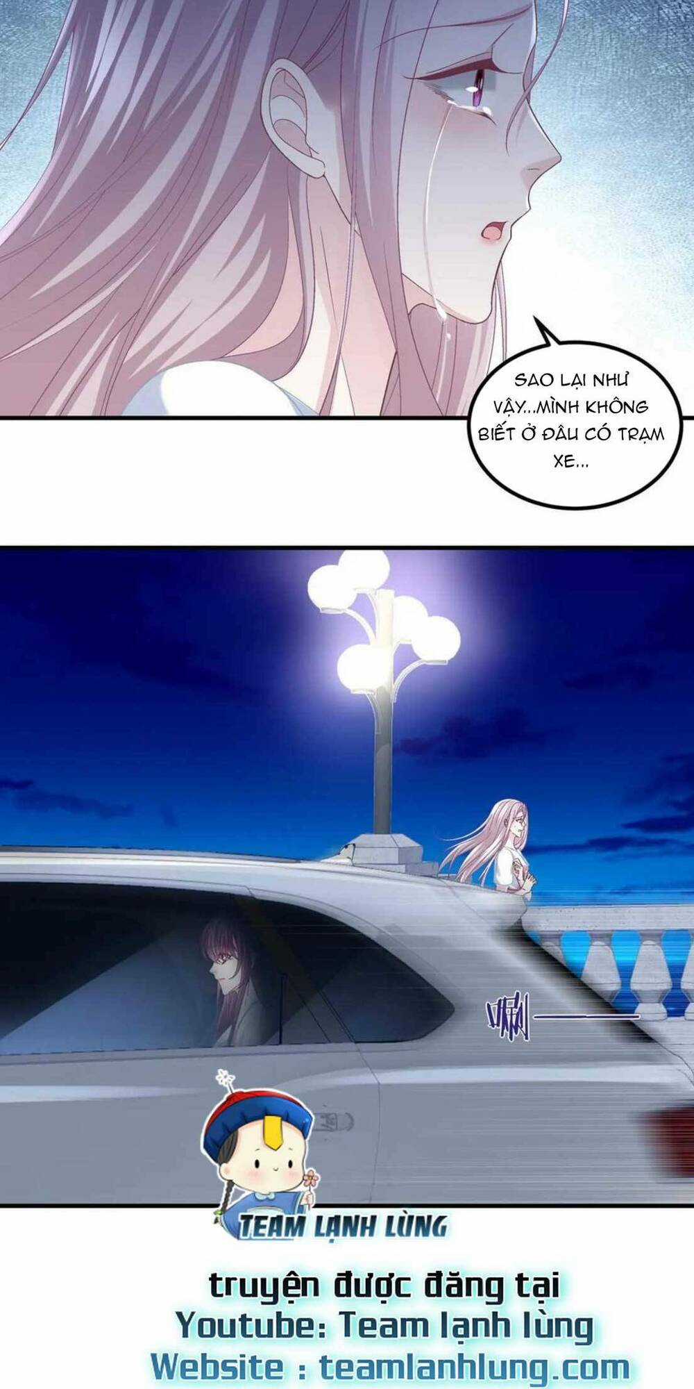 Bảo Bối Của Lão Đại Đã Xuyên Không Trở Về! Chapter 171 trang 27