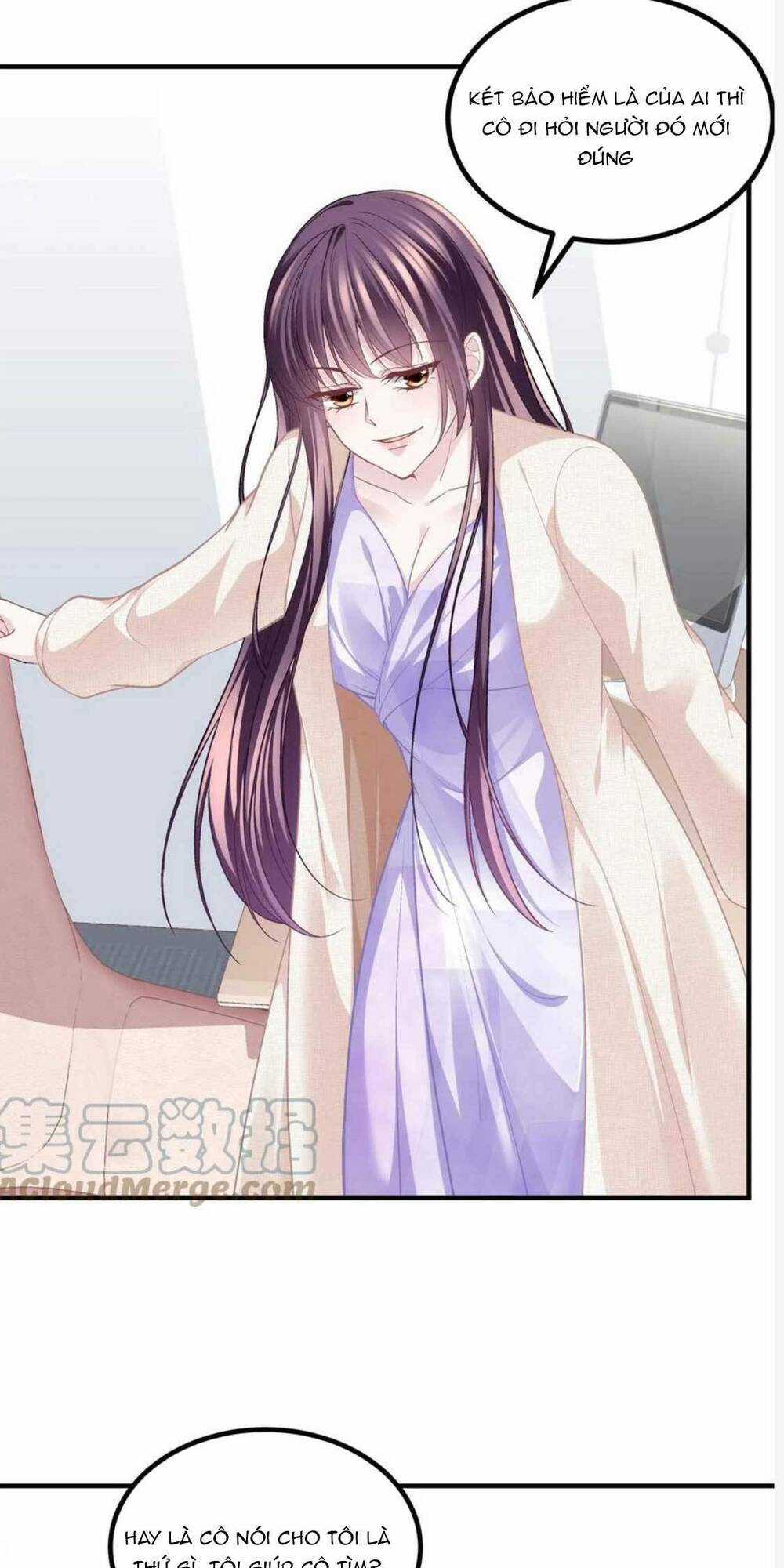 Bảo Bối Của Lão Đại Đã Xuyên Không Trở Về! Chapter 171 trang 3