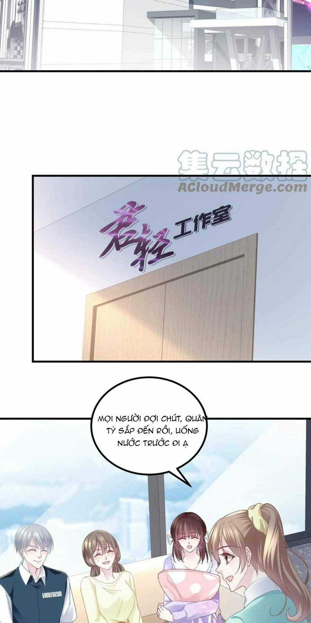 Bảo Bối Của Lão Đại Đã Xuyên Không Trở Về! Chapter 171 trang 32