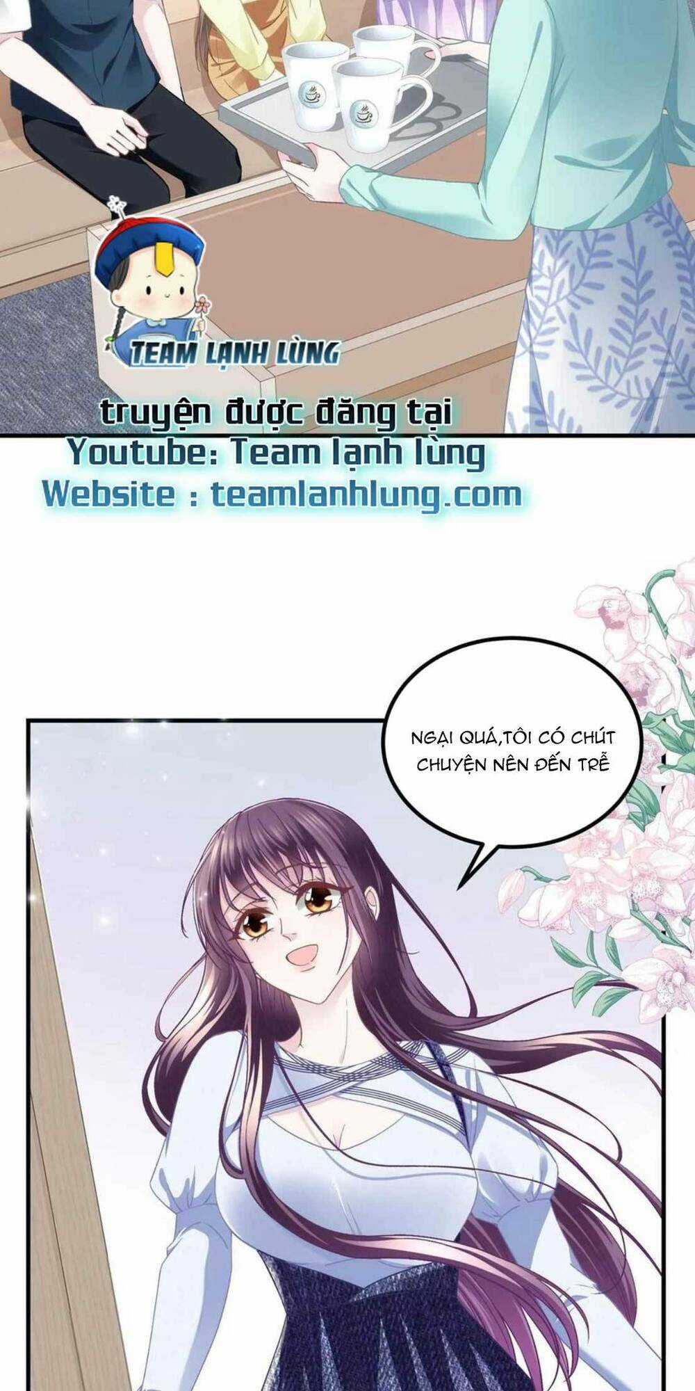 Bảo Bối Của Lão Đại Đã Xuyên Không Trở Về! Chapter 171 trang 33