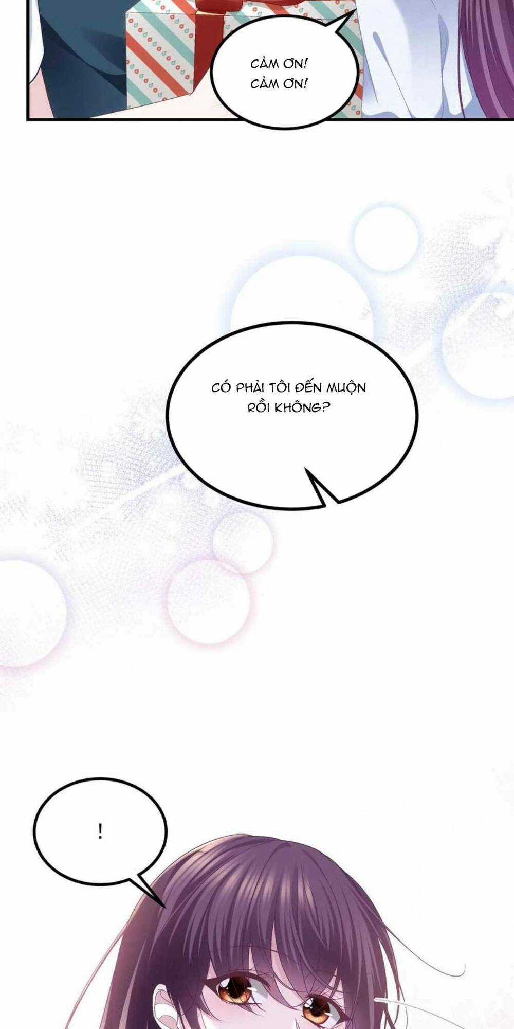 Bảo Bối Của Lão Đại Đã Xuyên Không Trở Về! Chapter 171 trang 36