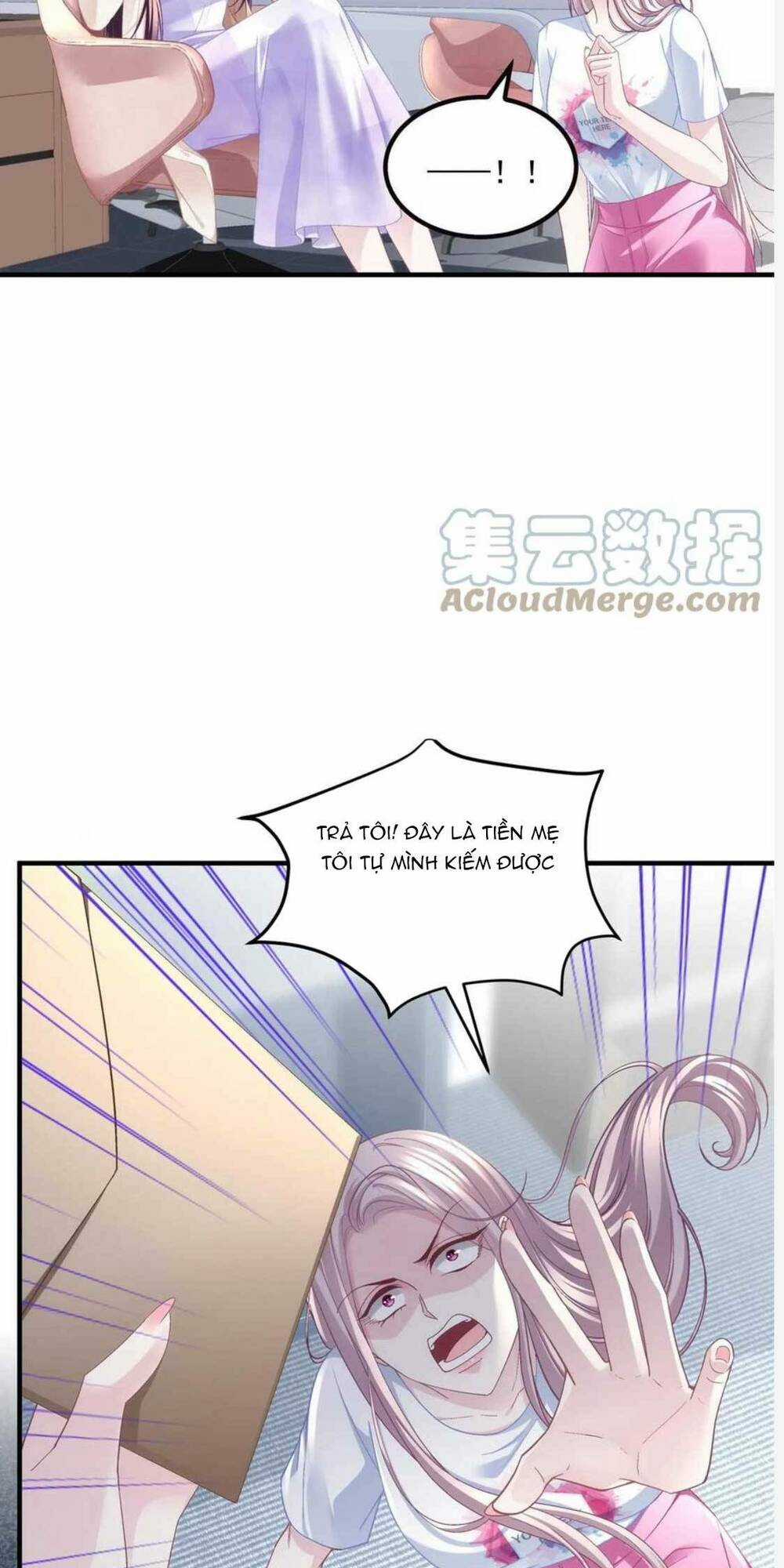 Bảo Bối Của Lão Đại Đã Xuyên Không Trở Về! Chapter 171 trang 9