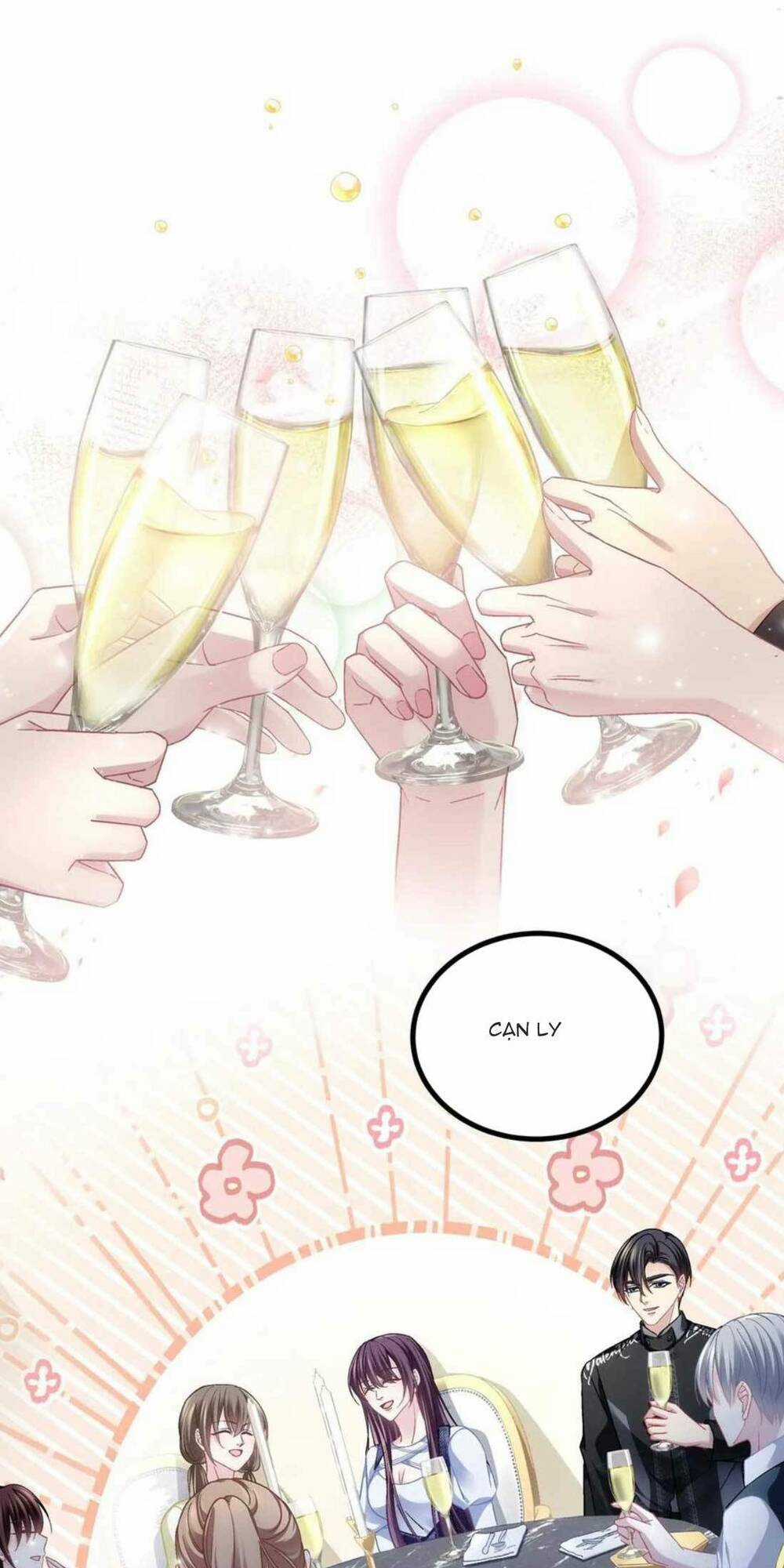 Bảo Bối Của Lão Đại Đã Xuyên Không Trở Về! Chapter 172 trang 10