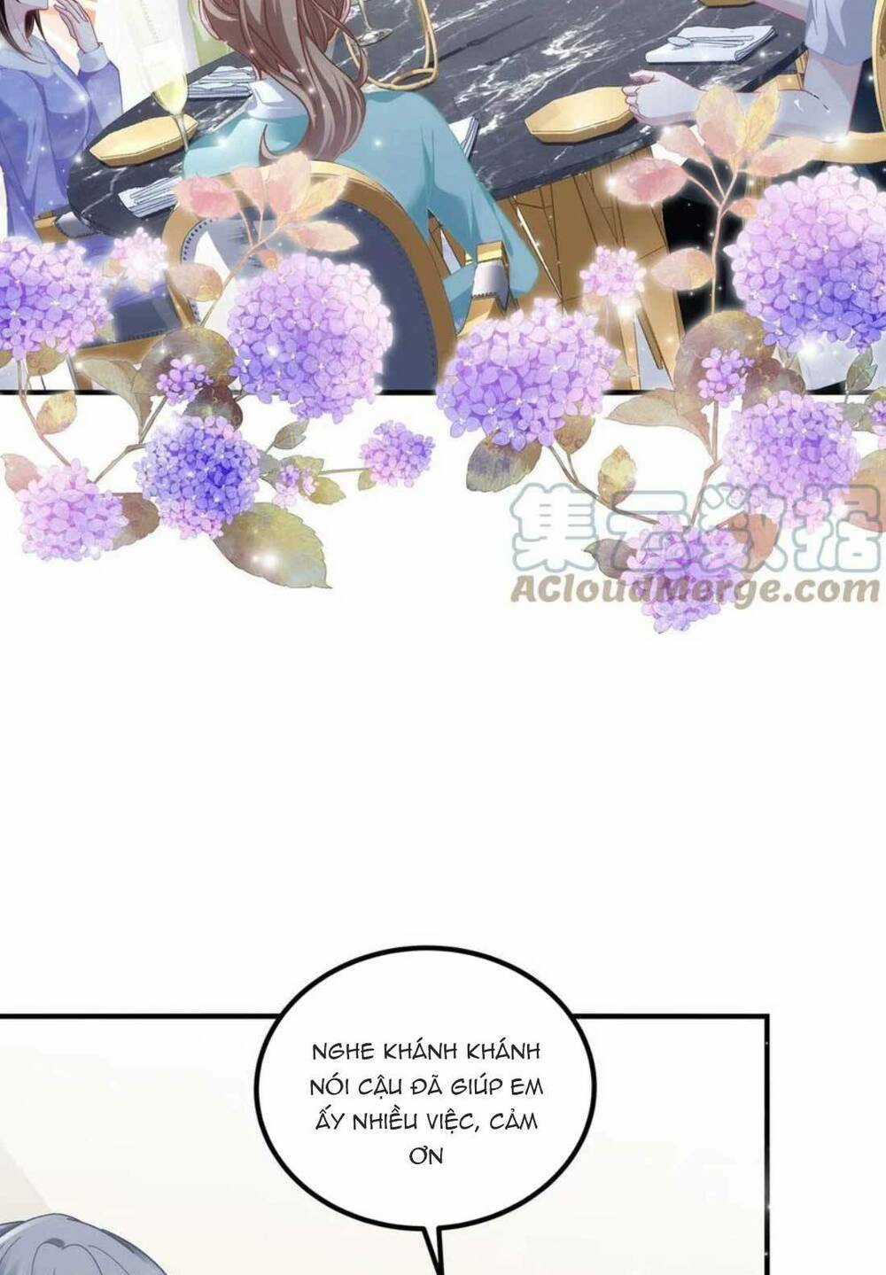 Bảo Bối Của Lão Đại Đã Xuyên Không Trở Về! Chapter 172 trang 11