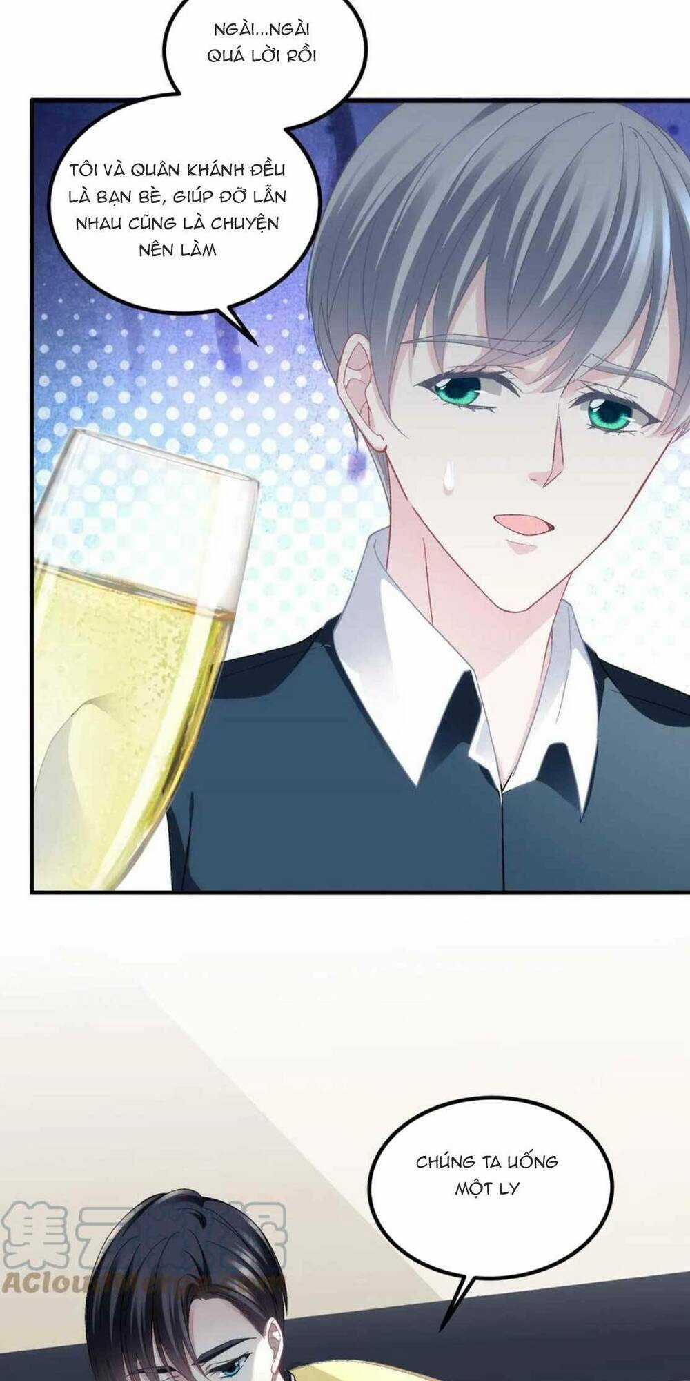 Bảo Bối Của Lão Đại Đã Xuyên Không Trở Về! Chapter 172 trang 13