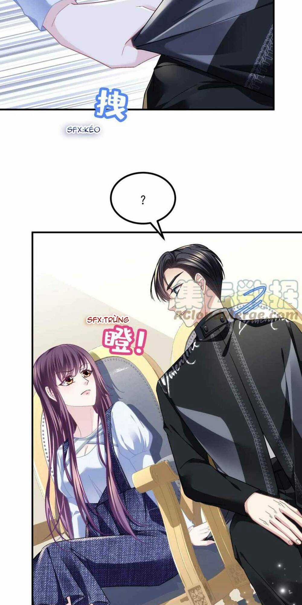 Bảo Bối Của Lão Đại Đã Xuyên Không Trở Về! Chapter 172 trang 15