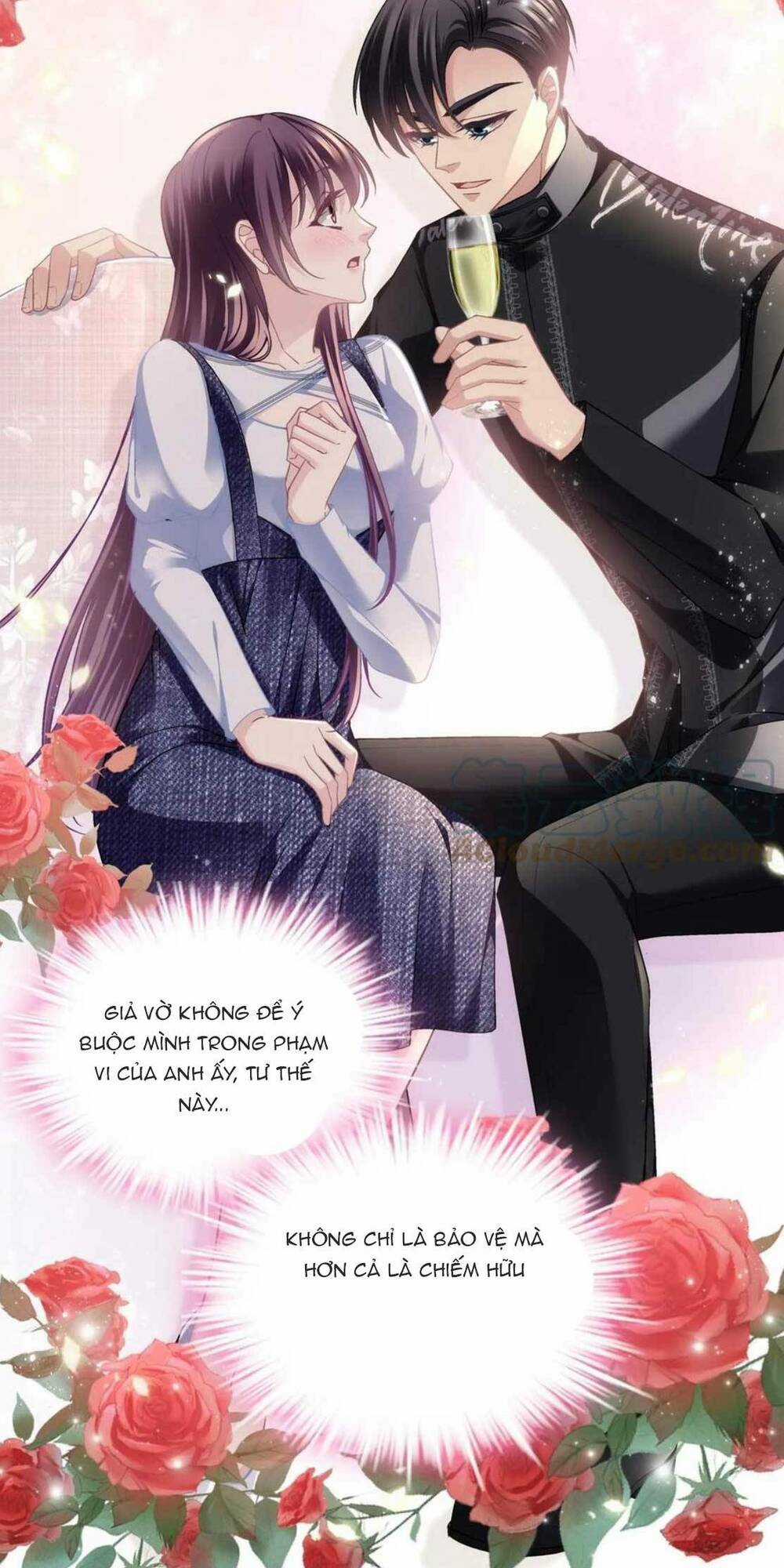 Bảo Bối Của Lão Đại Đã Xuyên Không Trở Về! Chapter 172 trang 17