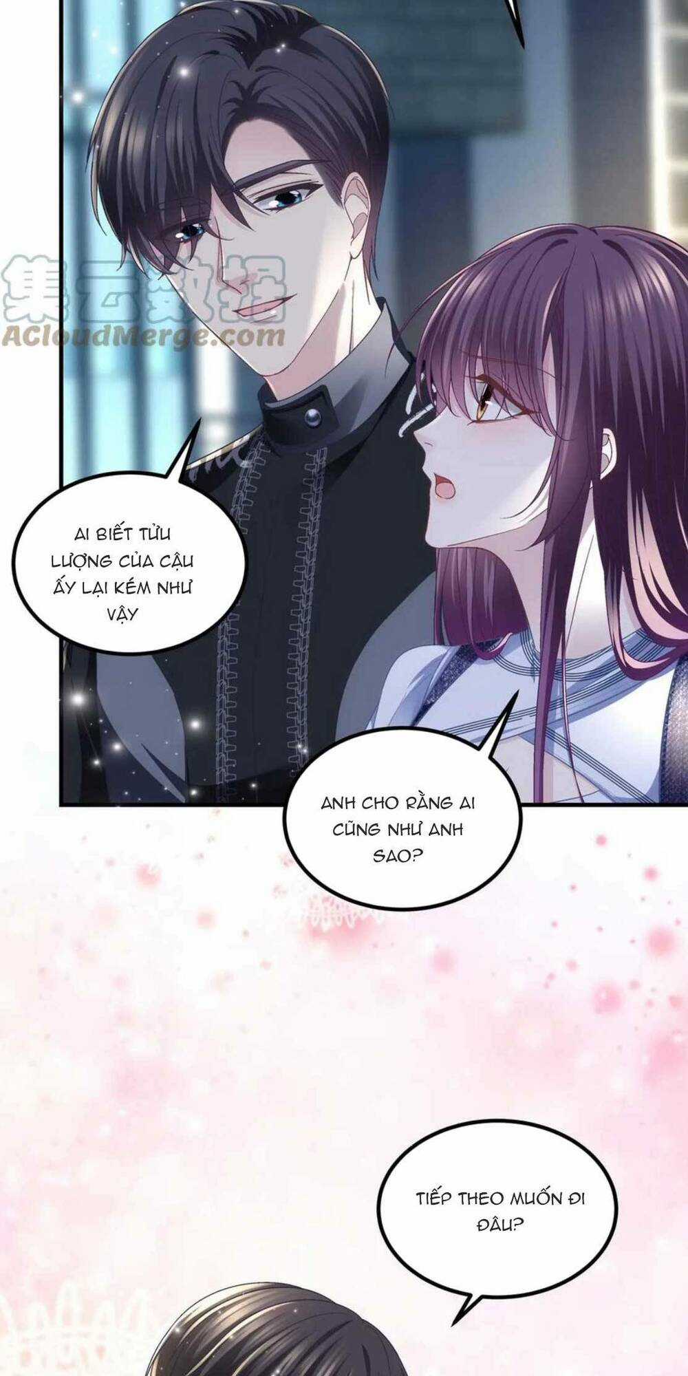 Bảo Bối Của Lão Đại Đã Xuyên Không Trở Về! Chapter 172 trang 21