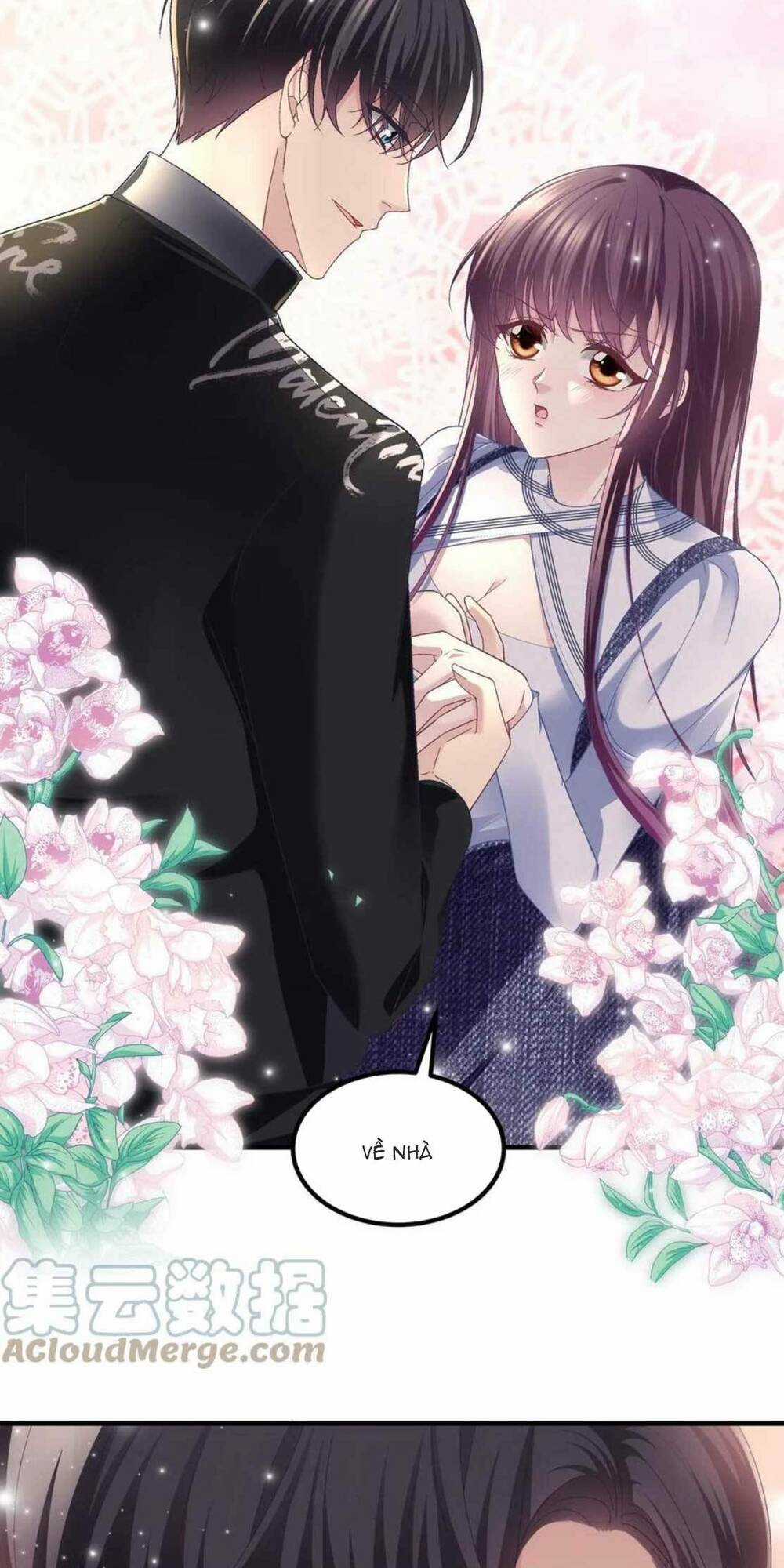 Bảo Bối Của Lão Đại Đã Xuyên Không Trở Về! Chapter 172 trang 22