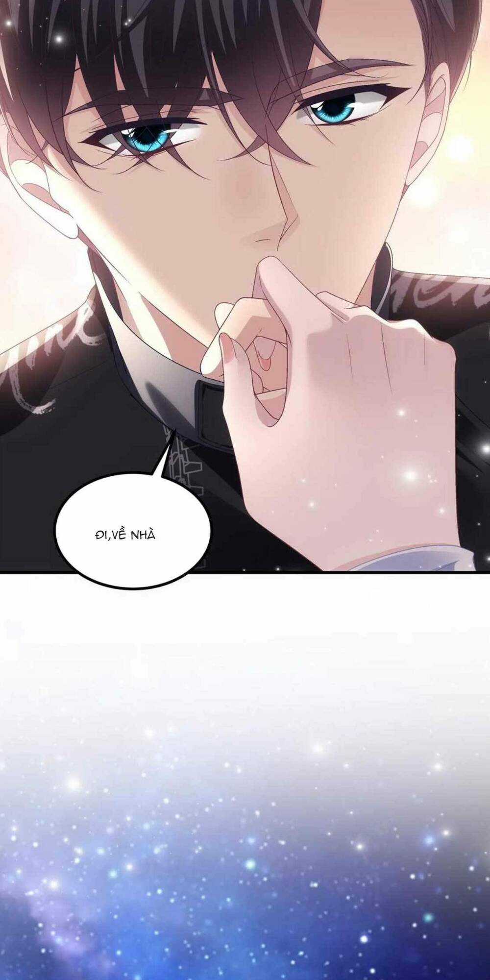 Bảo Bối Của Lão Đại Đã Xuyên Không Trở Về! Chapter 172 trang 23