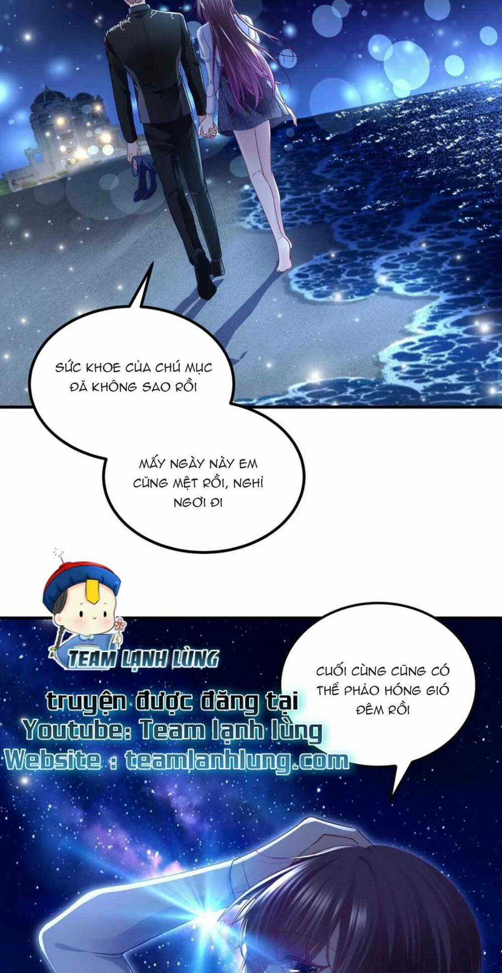 Bảo Bối Của Lão Đại Đã Xuyên Không Trở Về! Chapter 172 trang 25