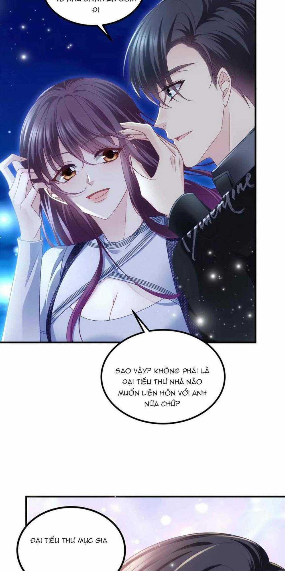 Bảo Bối Của Lão Đại Đã Xuyên Không Trở Về! Chapter 172 trang 27