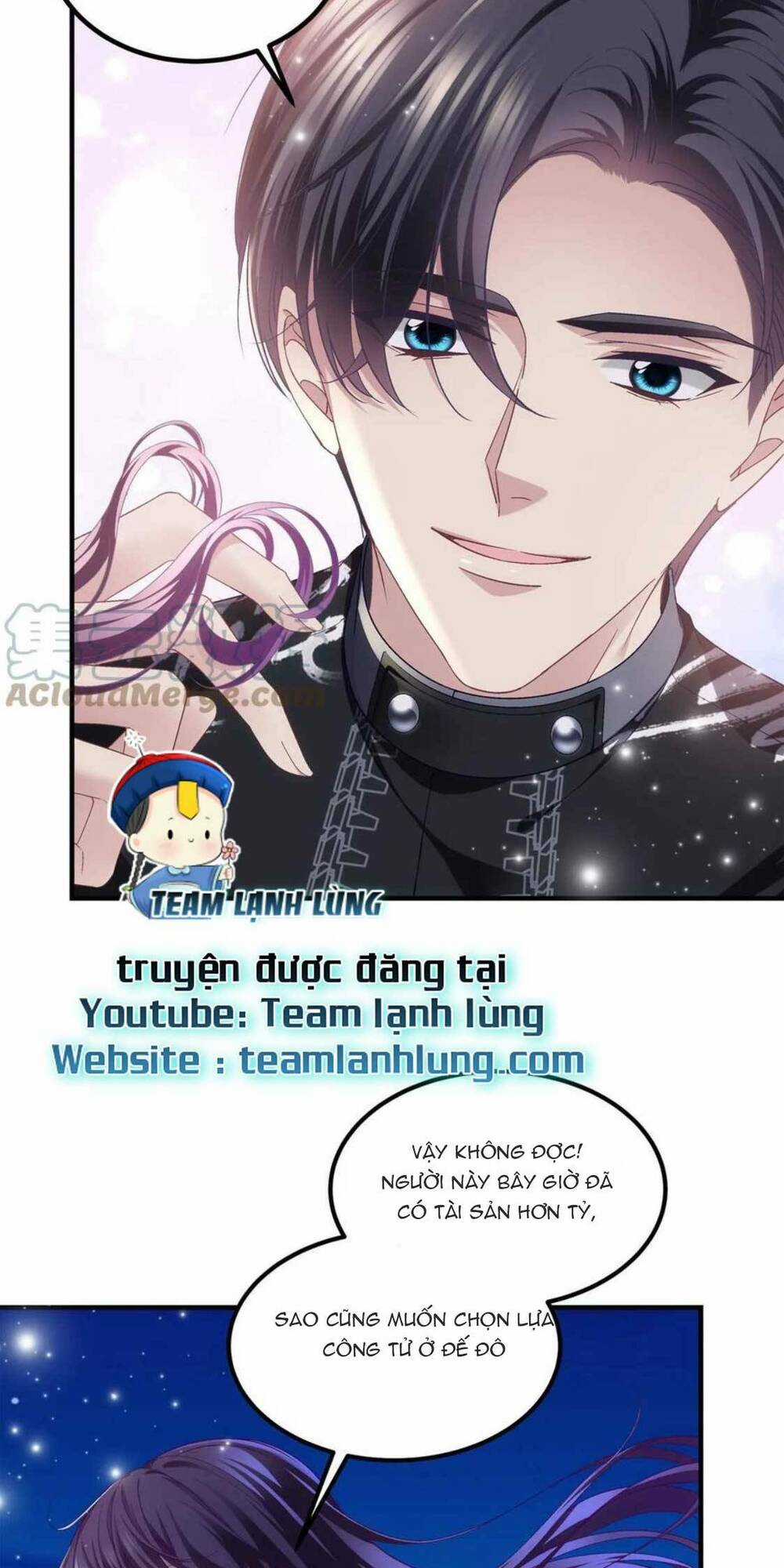 Bảo Bối Của Lão Đại Đã Xuyên Không Trở Về! Chapter 172 trang 28