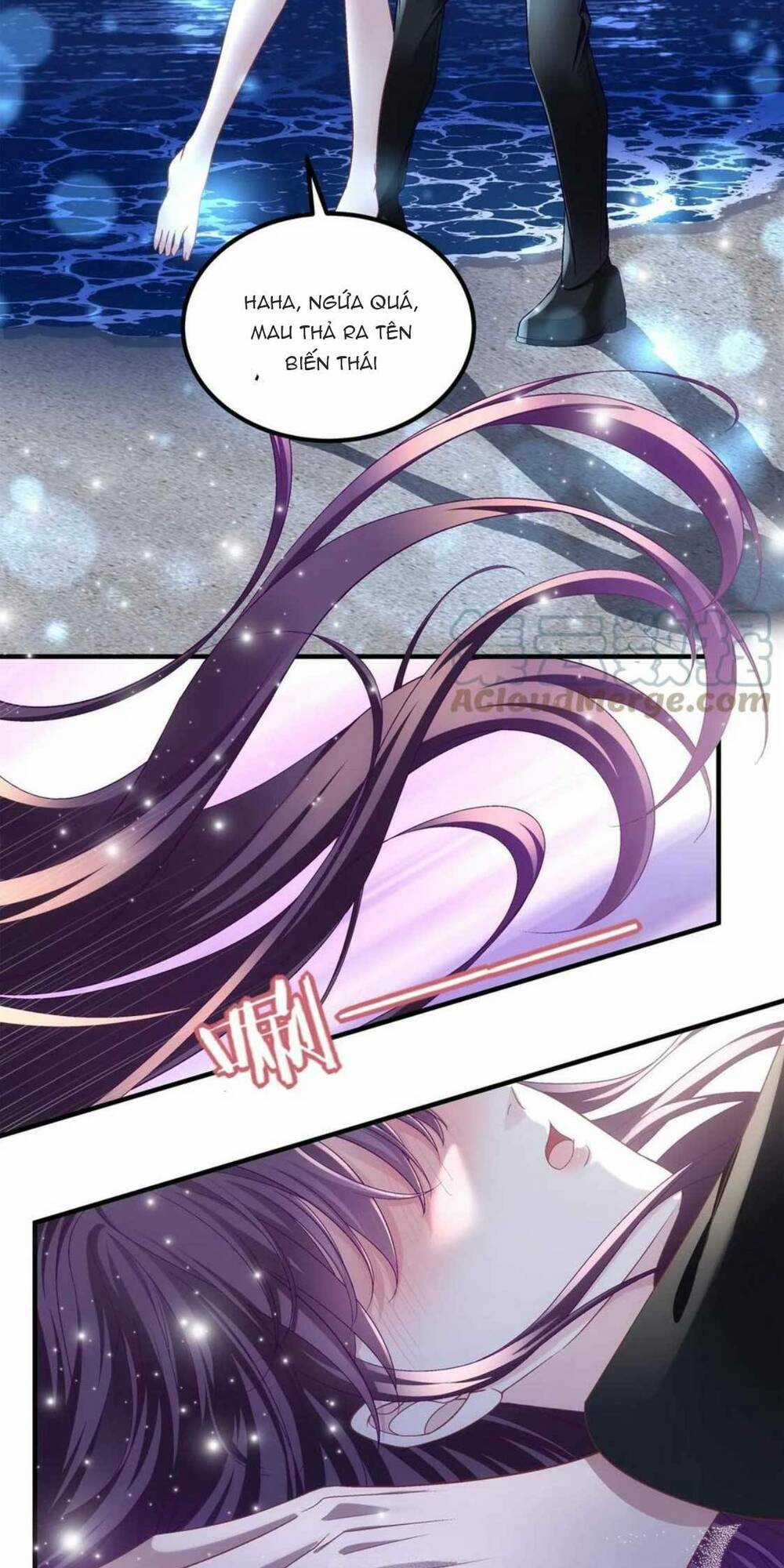 Bảo Bối Của Lão Đại Đã Xuyên Không Trở Về! Chapter 172 trang 30