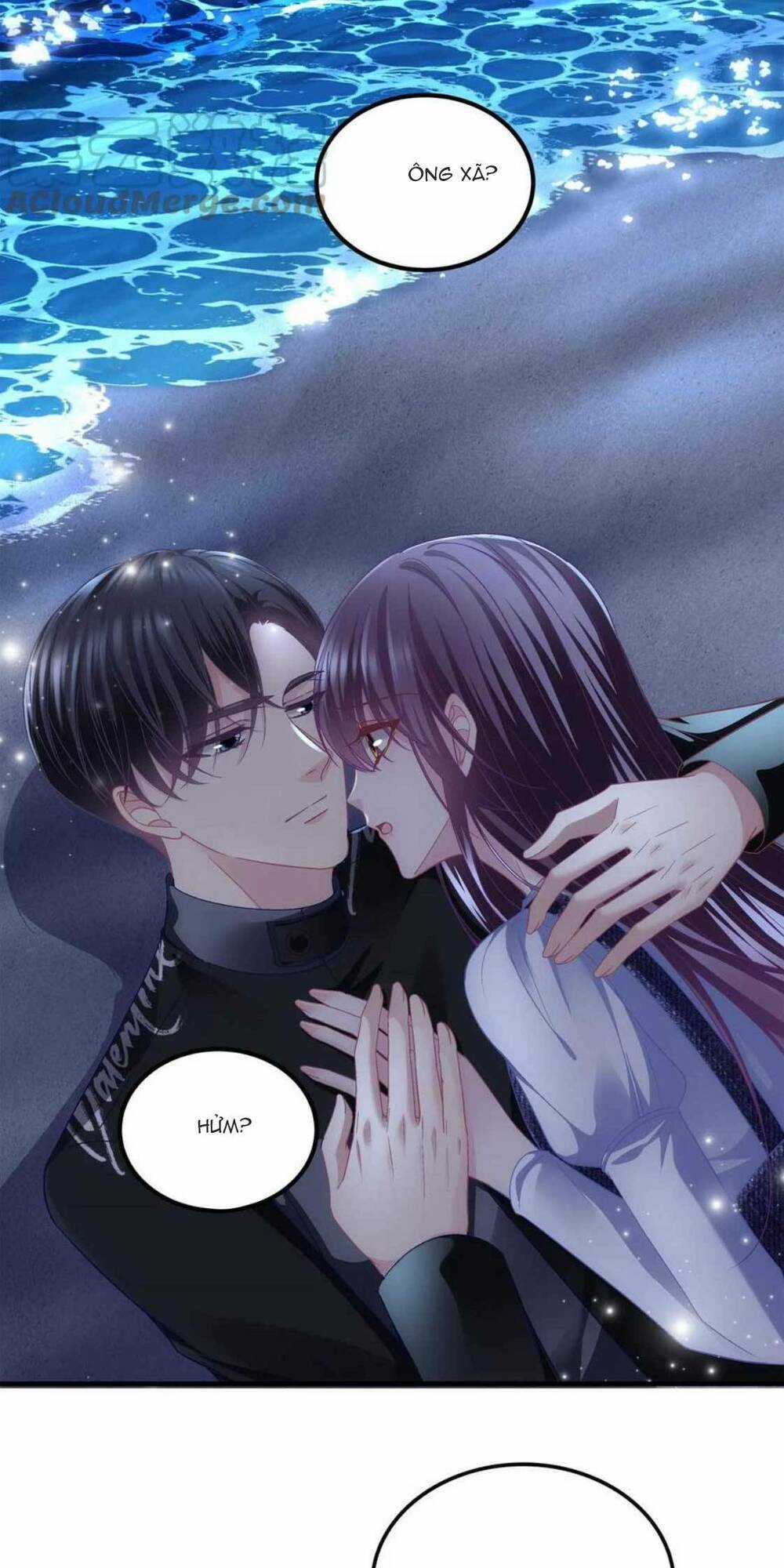 Bảo Bối Của Lão Đại Đã Xuyên Không Trở Về! Chapter 172 trang 36