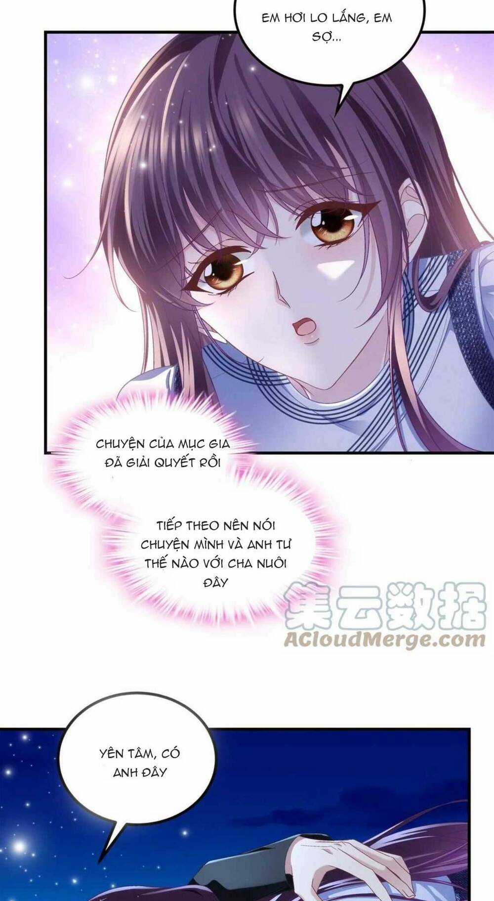 Bảo Bối Của Lão Đại Đã Xuyên Không Trở Về! Chapter 172 trang 37