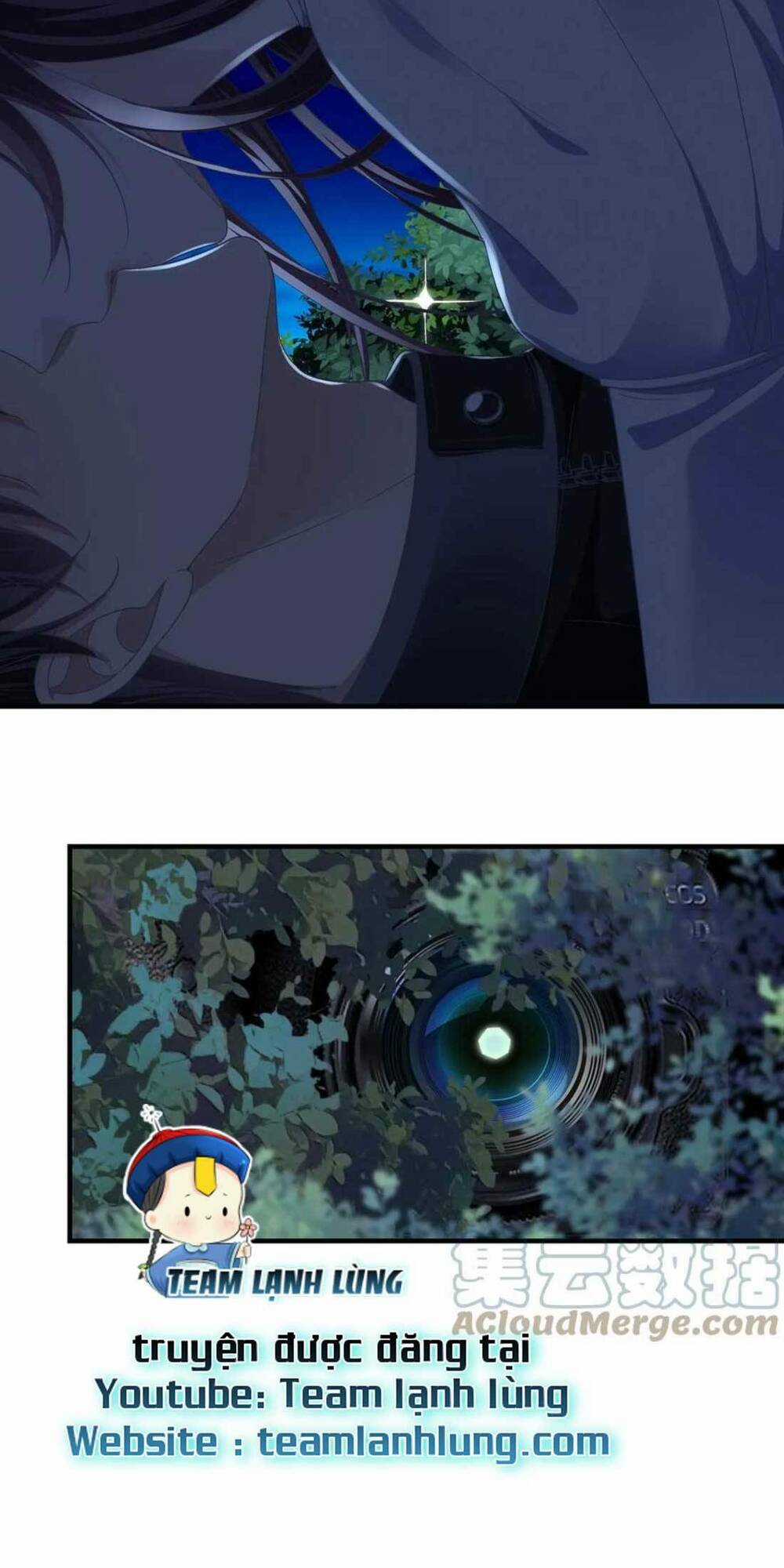 Bảo Bối Của Lão Đại Đã Xuyên Không Trở Về! Chapter 172 trang 39