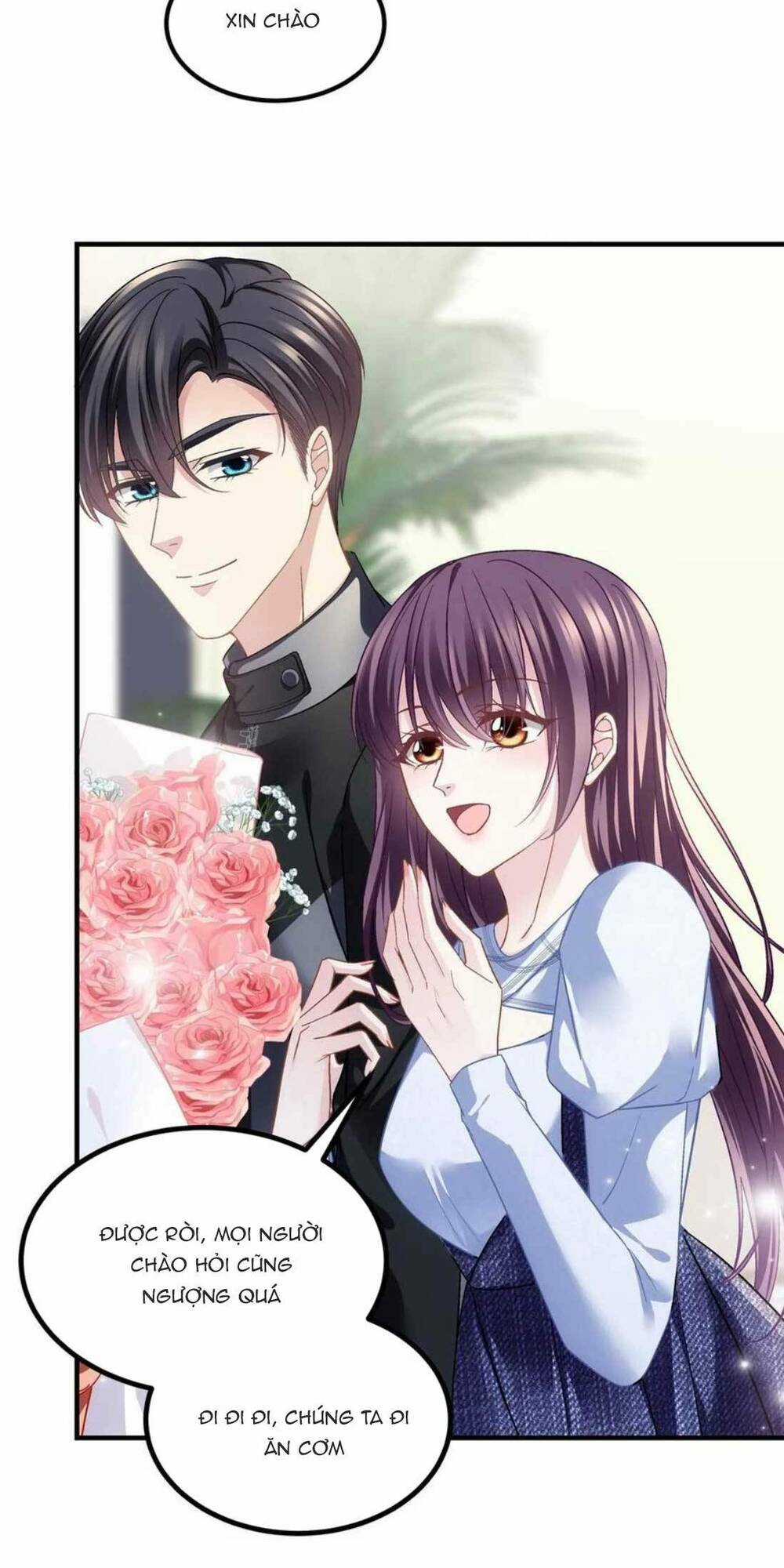 Bảo Bối Của Lão Đại Đã Xuyên Không Trở Về! Chapter 172 trang 4