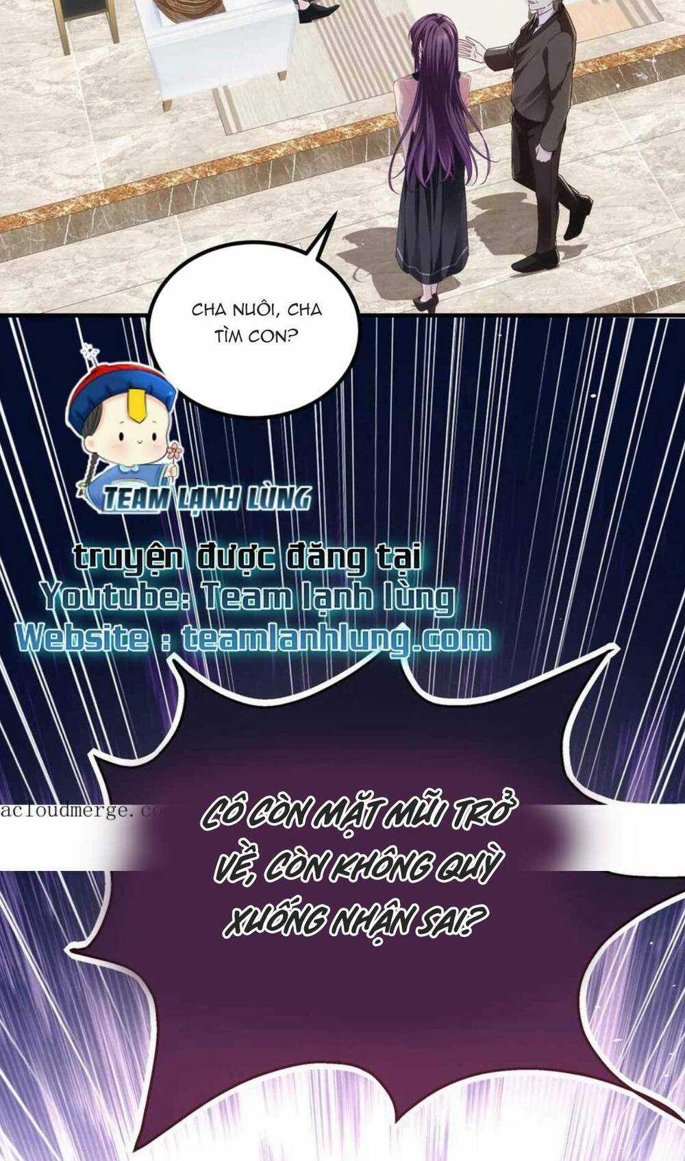 Bảo Bối Của Lão Đại Đã Xuyên Không Trở Về! Chapter 172 trang 42