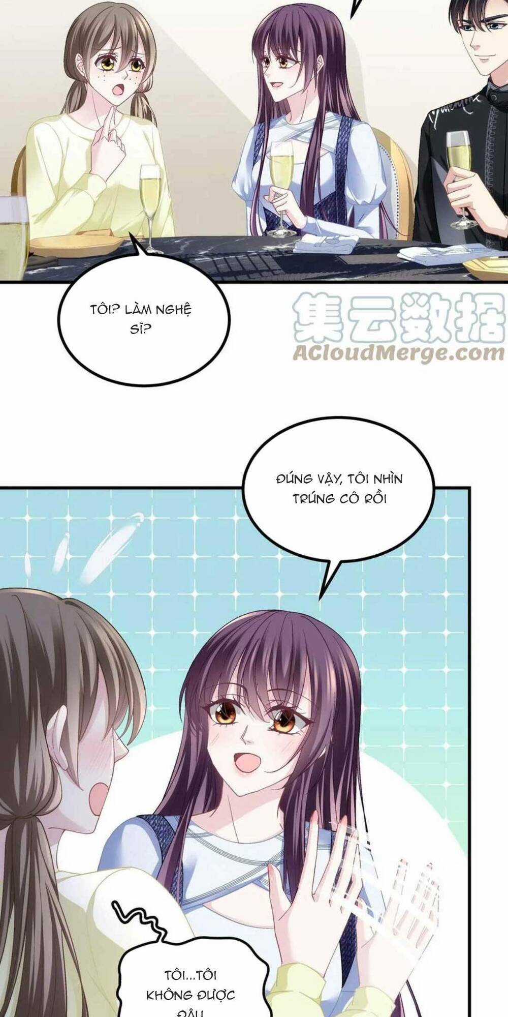 Bảo Bối Của Lão Đại Đã Xuyên Không Trở Về! Chapter 172 trang 7