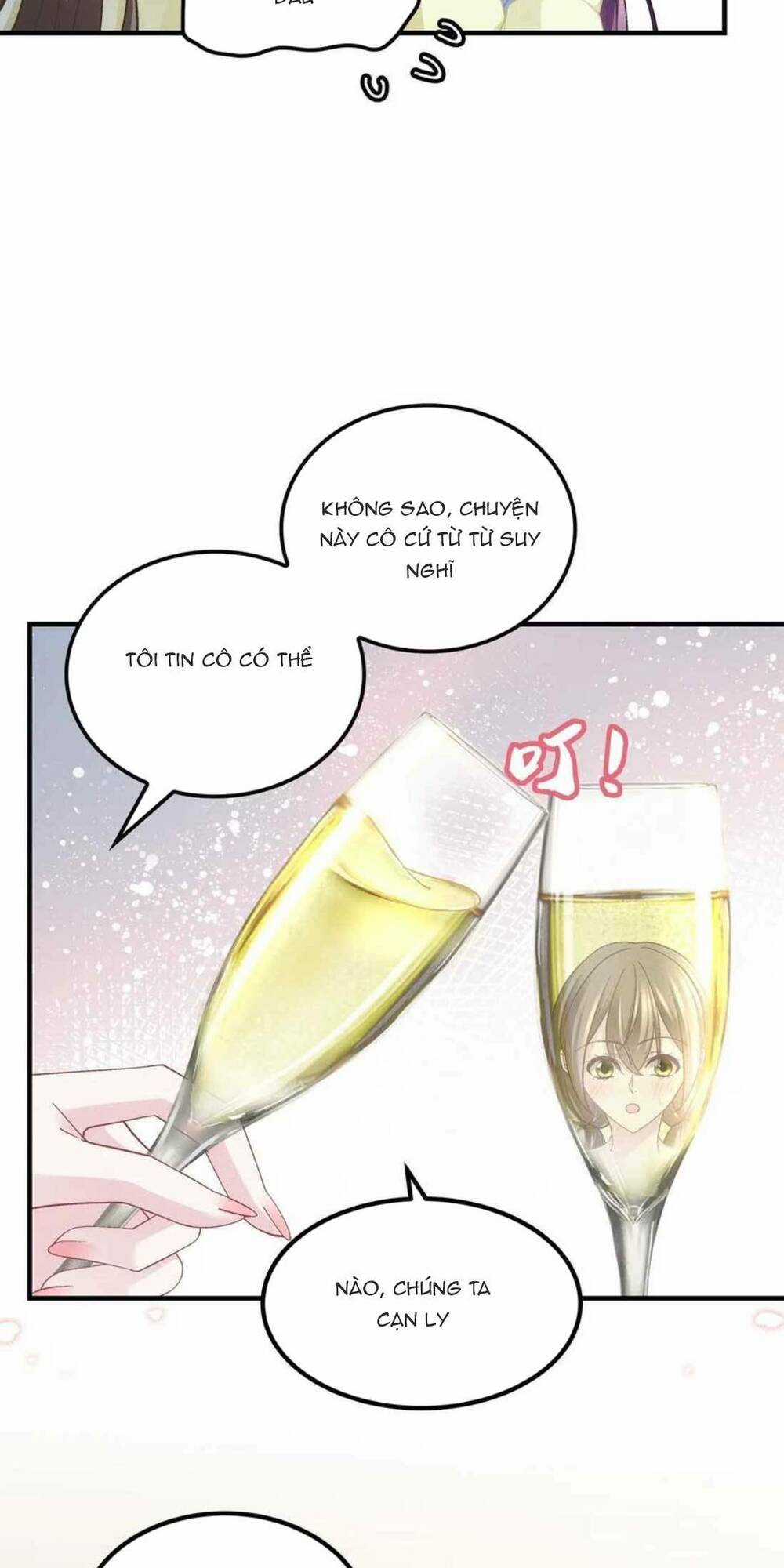 Bảo Bối Của Lão Đại Đã Xuyên Không Trở Về! Chapter 172 trang 8