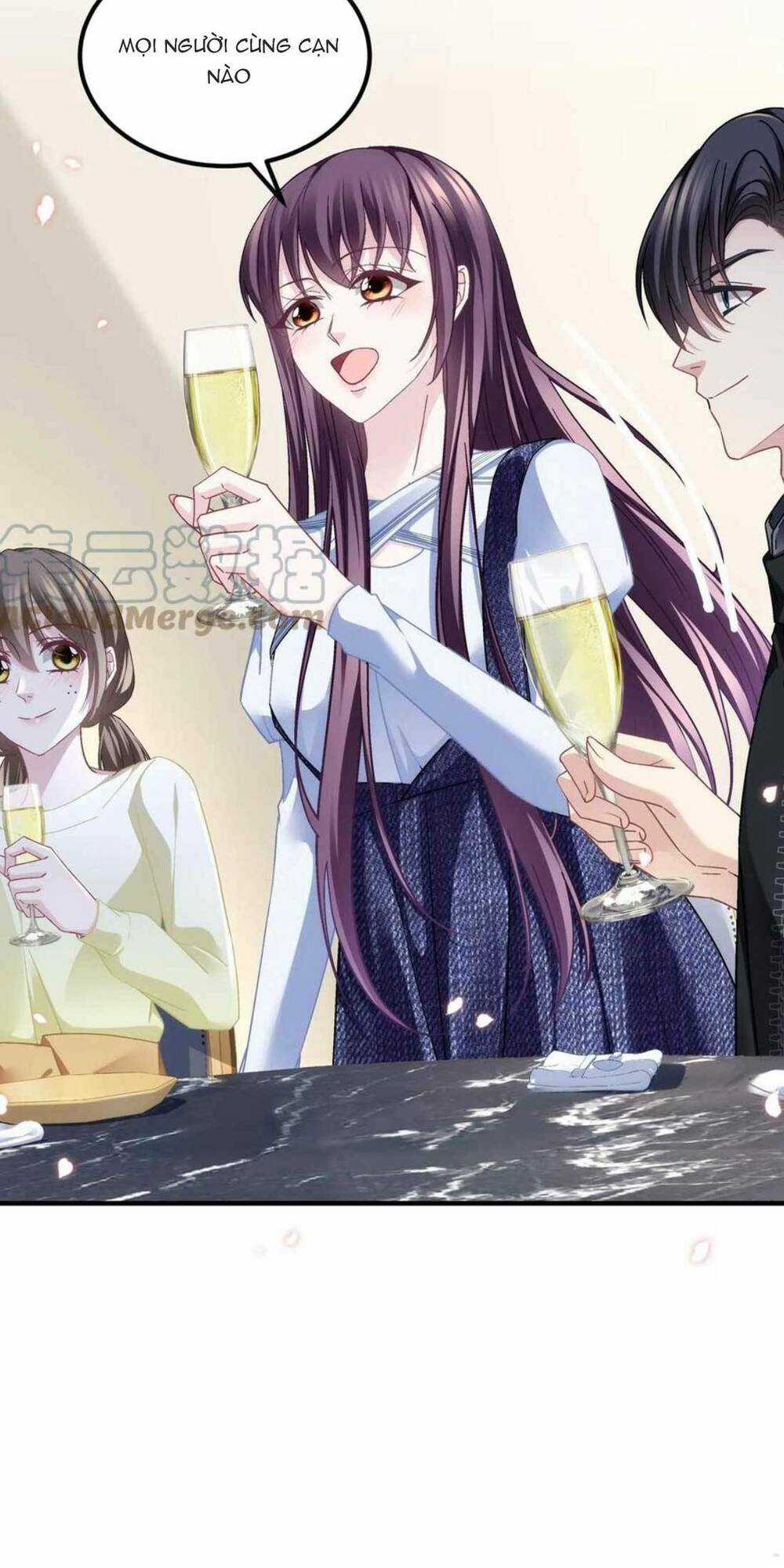 Bảo Bối Của Lão Đại Đã Xuyên Không Trở Về! Chapter 172 trang 9