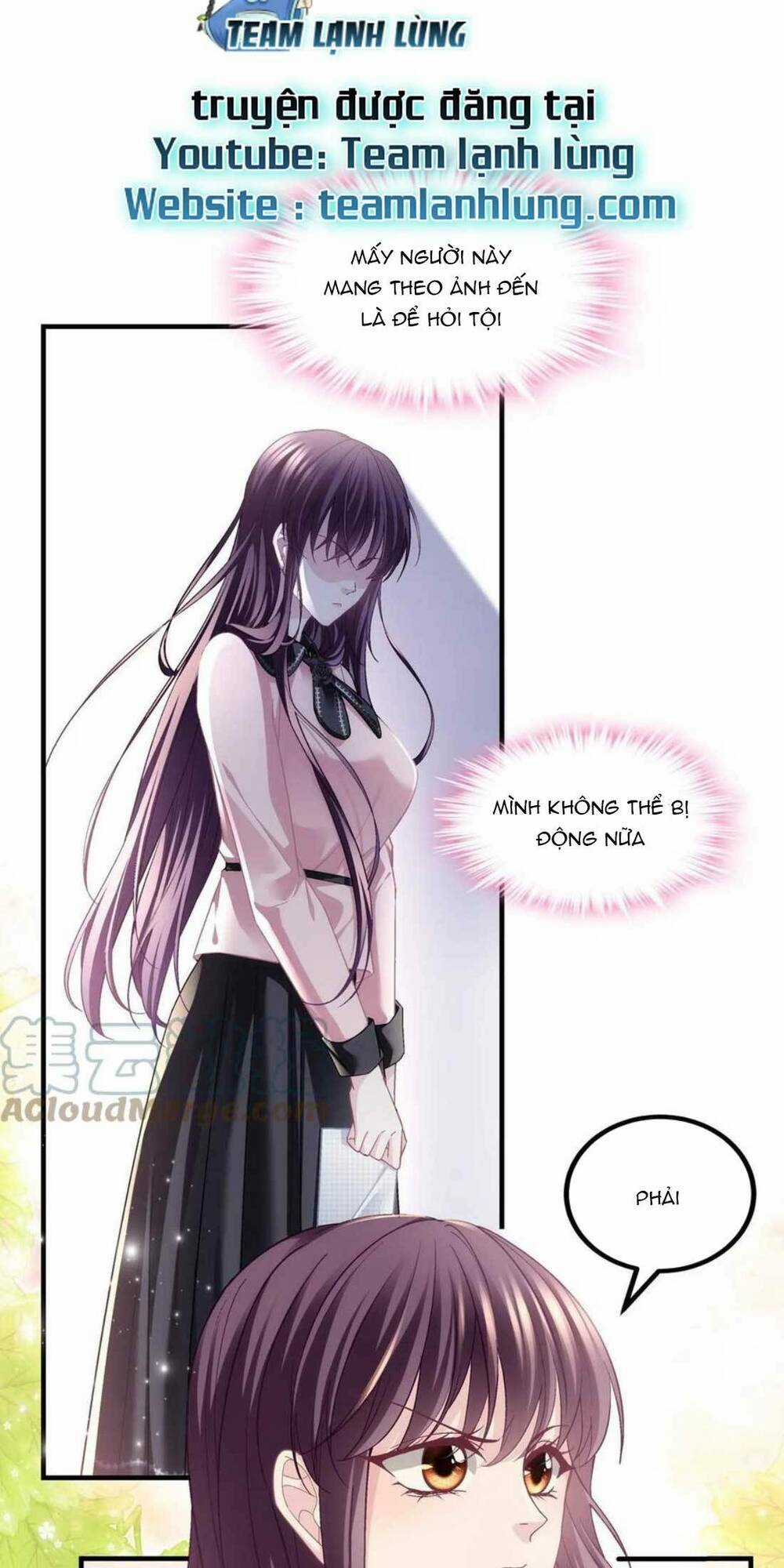 Bảo Bối Của Lão Đại Đã Xuyên Không Trở Về! Chapter 173 trang 10