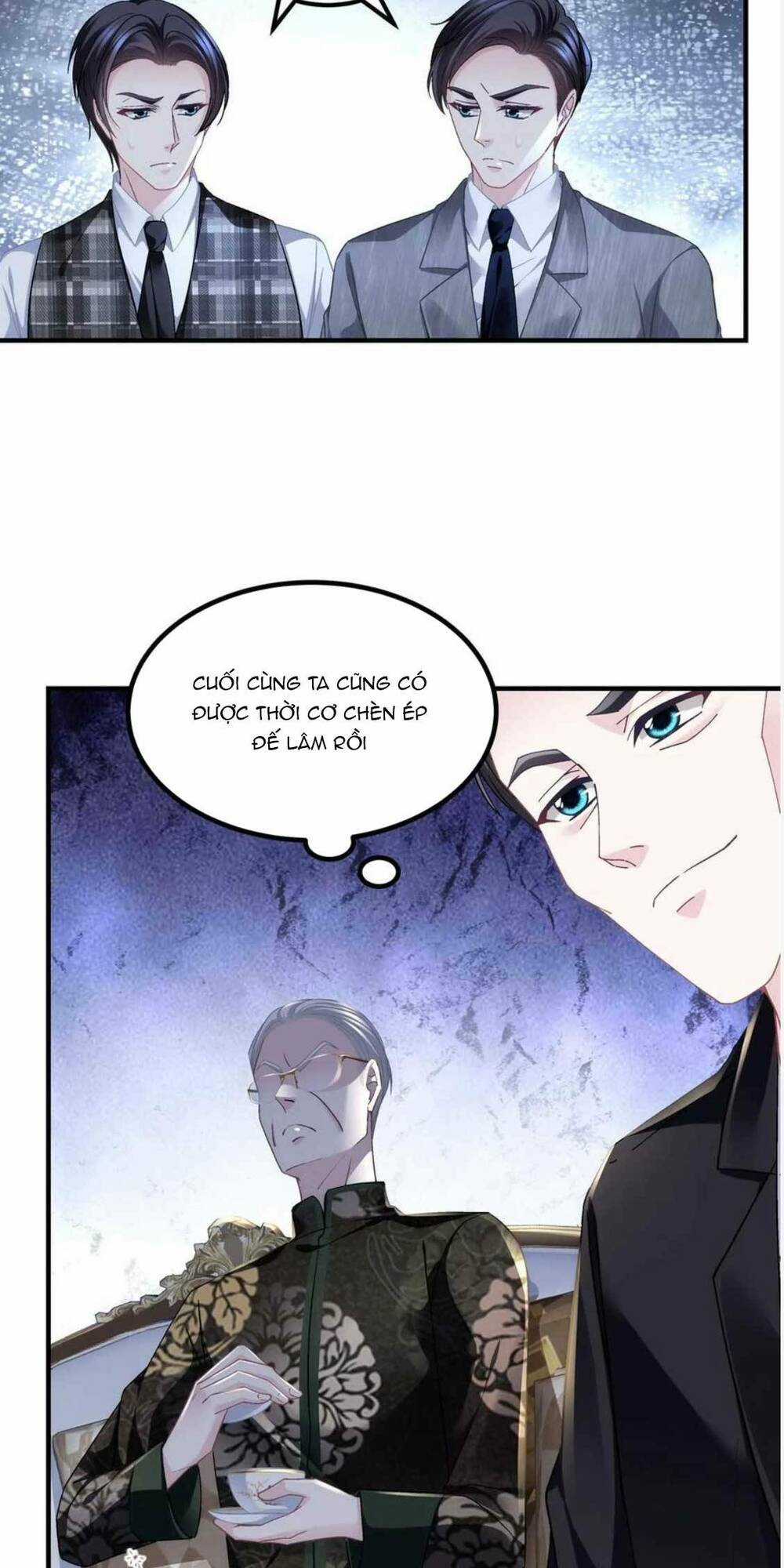 Bảo Bối Của Lão Đại Đã Xuyên Không Trở Về! Chapter 173 trang 15