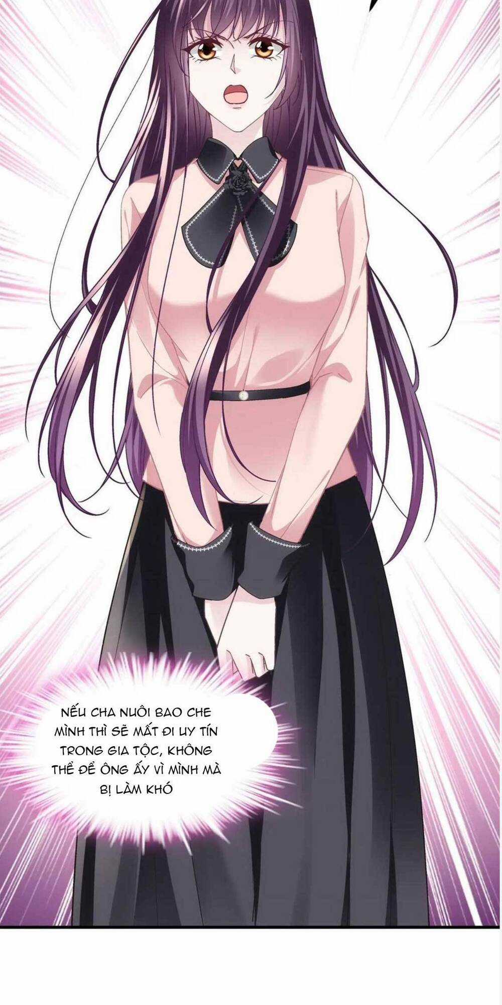 Bảo Bối Của Lão Đại Đã Xuyên Không Trở Về! Chapter 173 trang 17