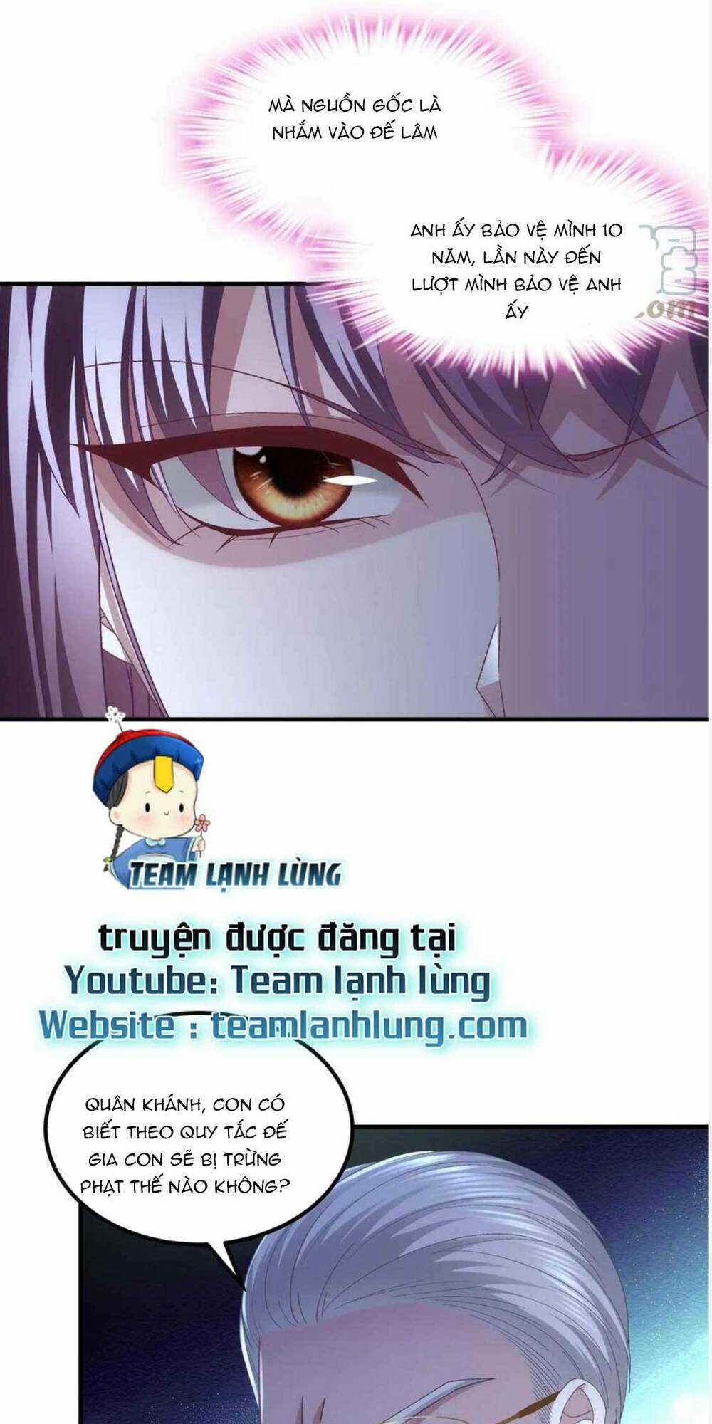 Bảo Bối Của Lão Đại Đã Xuyên Không Trở Về! Chapter 173 trang 18