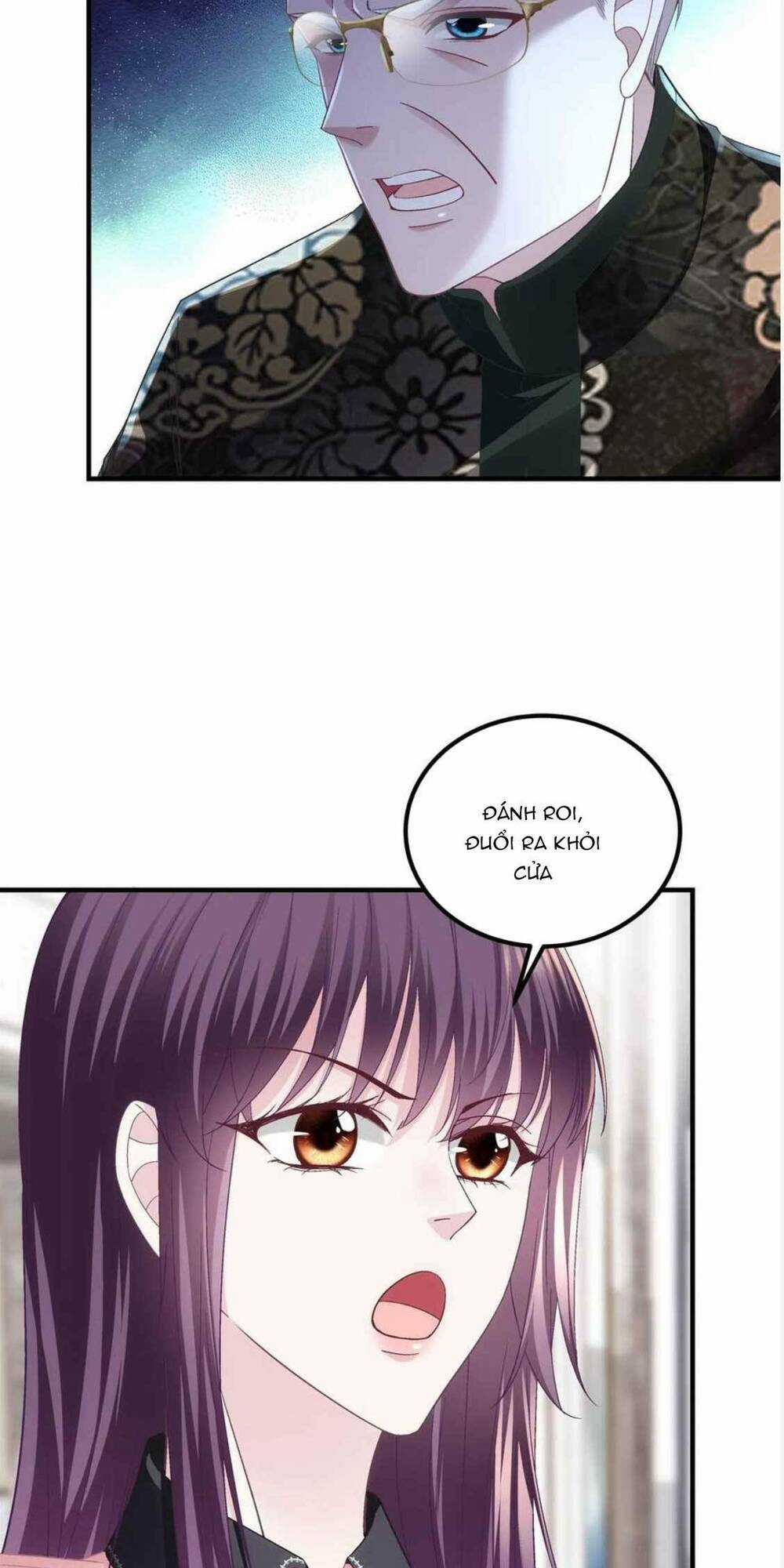 Bảo Bối Của Lão Đại Đã Xuyên Không Trở Về! Chapter 173 trang 19