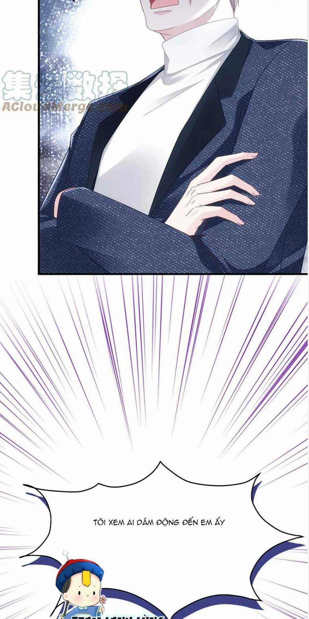 Bảo Bối Của Lão Đại Đã Xuyên Không Trở Về! Chapter 173 trang 22