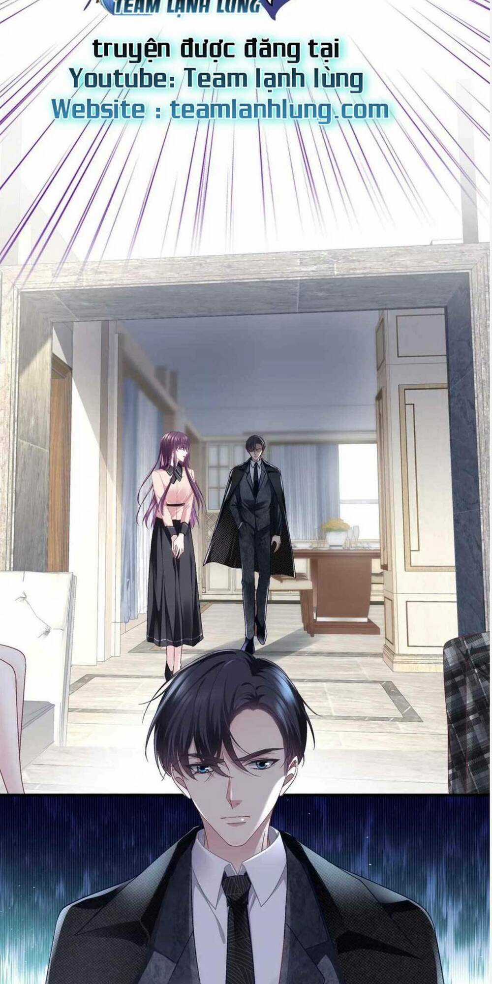 Bảo Bối Của Lão Đại Đã Xuyên Không Trở Về! Chapter 173 trang 23